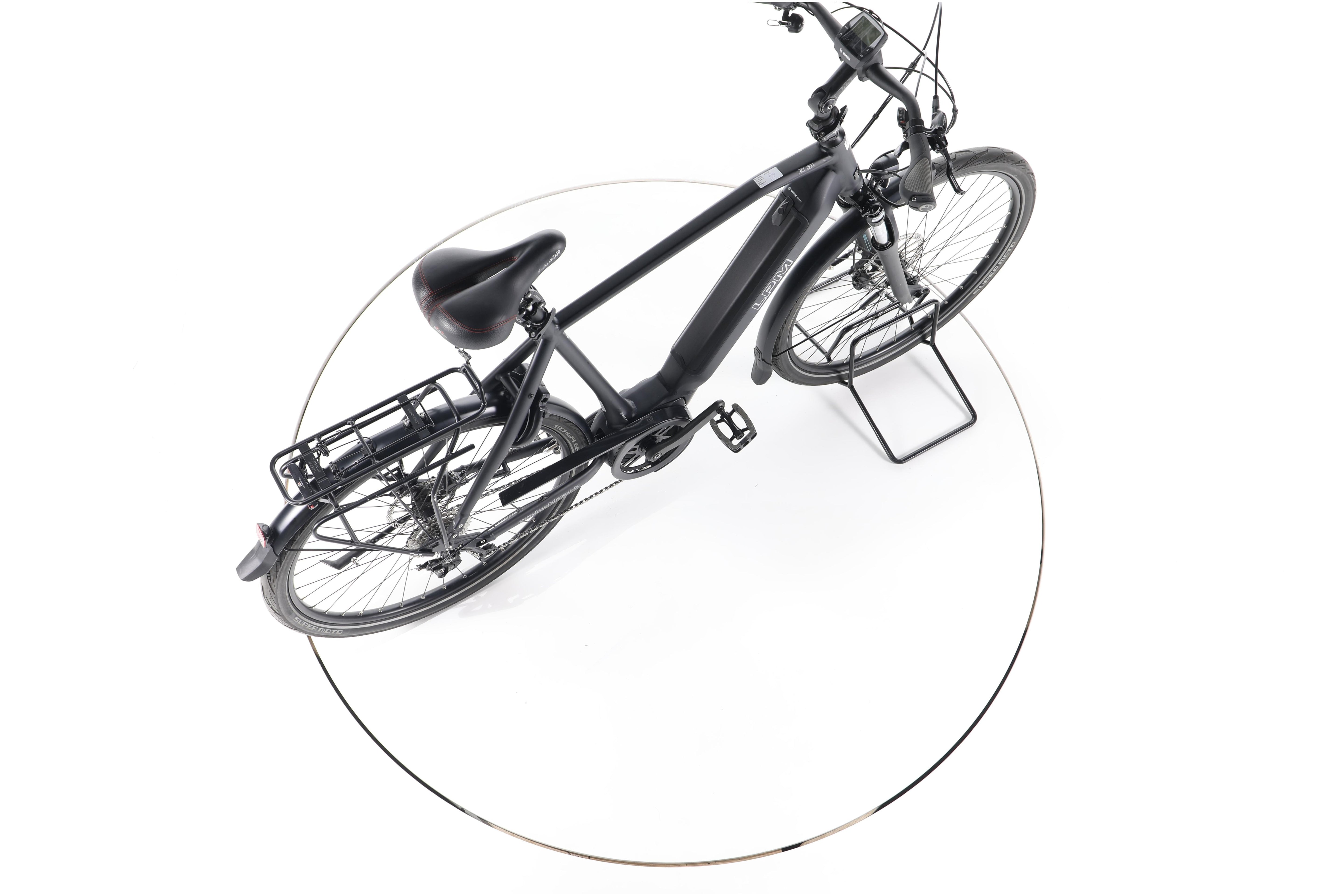 LPM E1 9G W Trekking E-Bike - Image 24