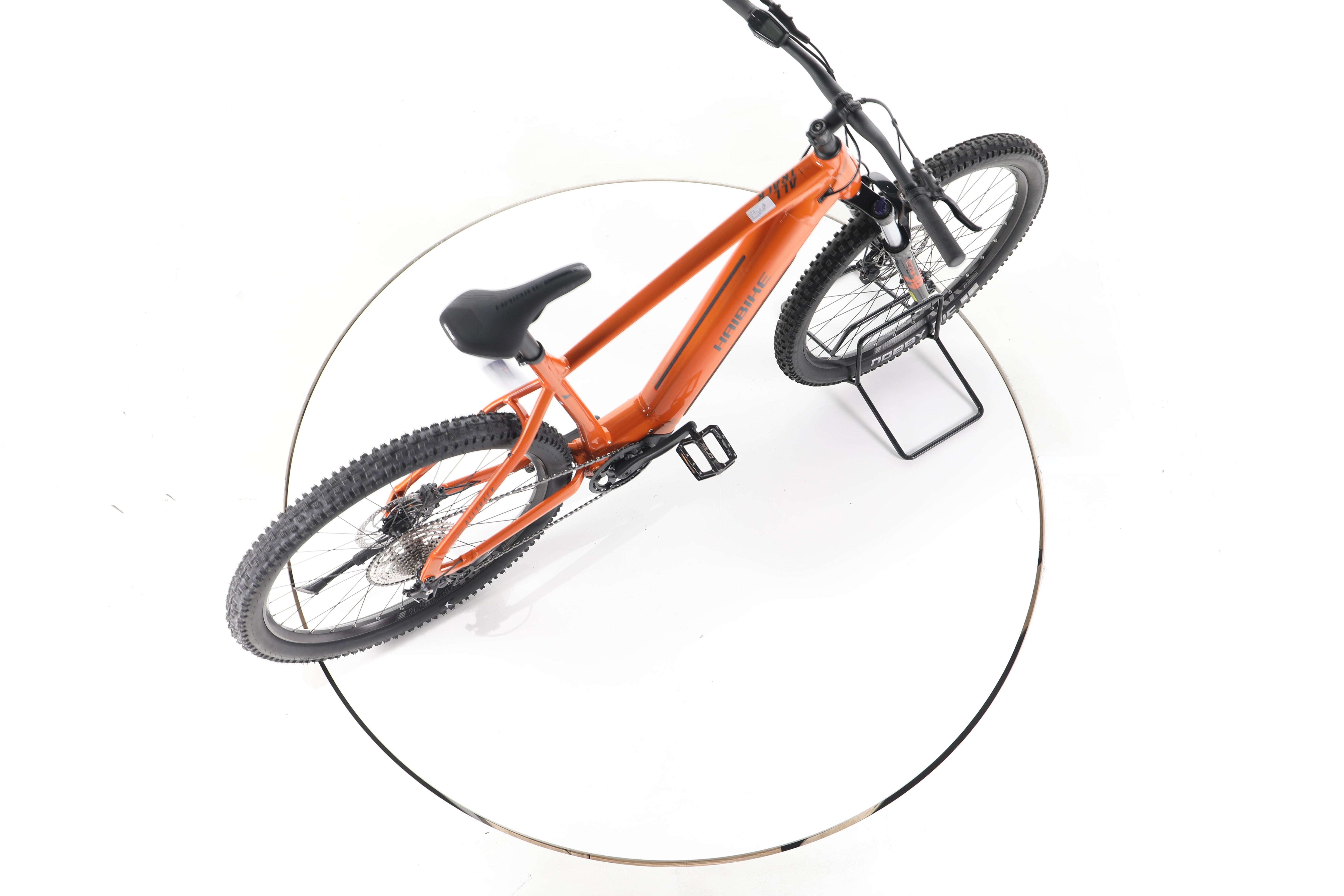 Haibike AllTrack 6 E-Bike - Image 24