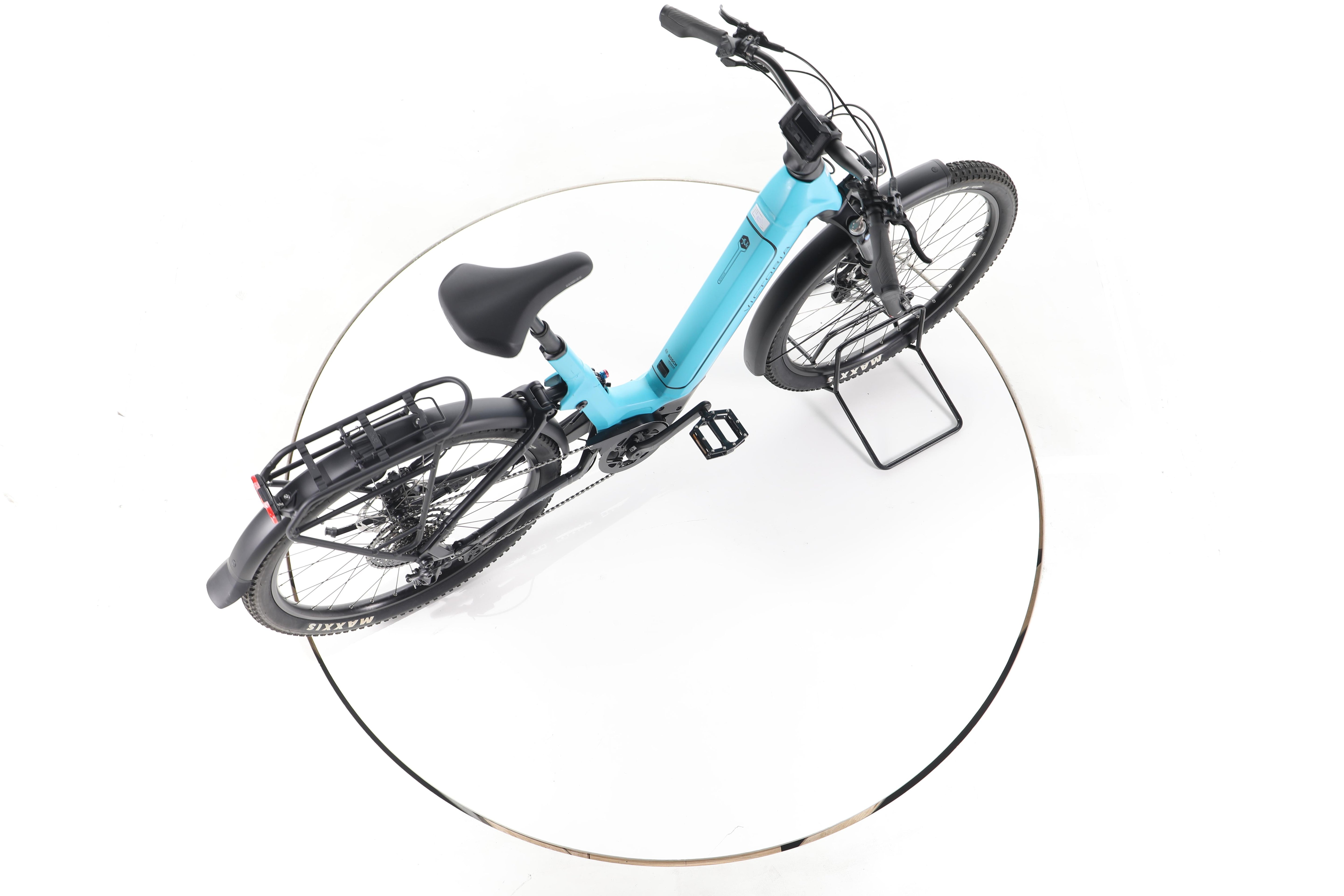 Victoria (e)Parcours 12.9 SUV E-Bike Tiefeinsteiger - Image 24