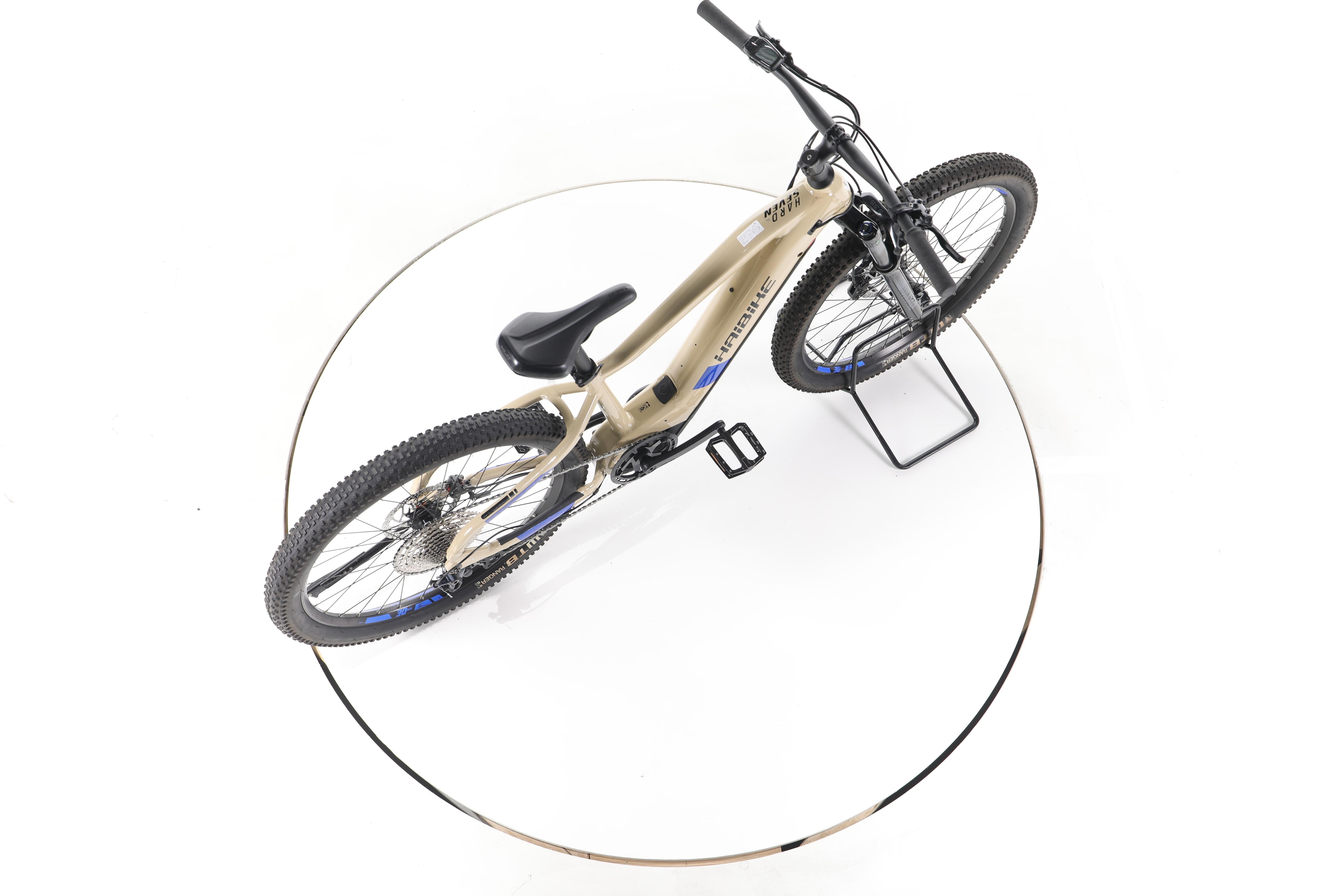 Haibike HardSeven 7 E-Bike - Image 24