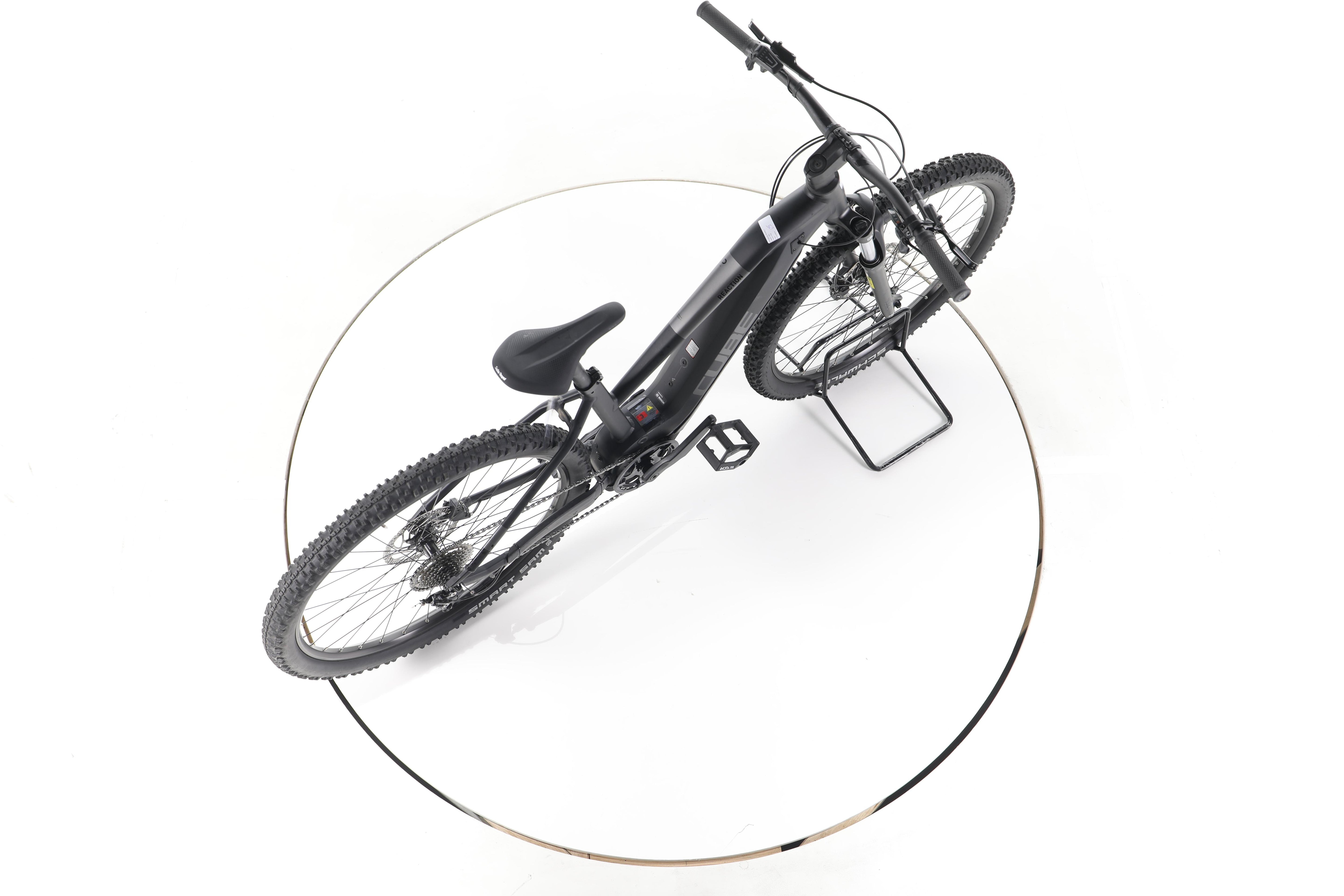 Cube Reaction Hybrid Performance E-Bike - Image 24