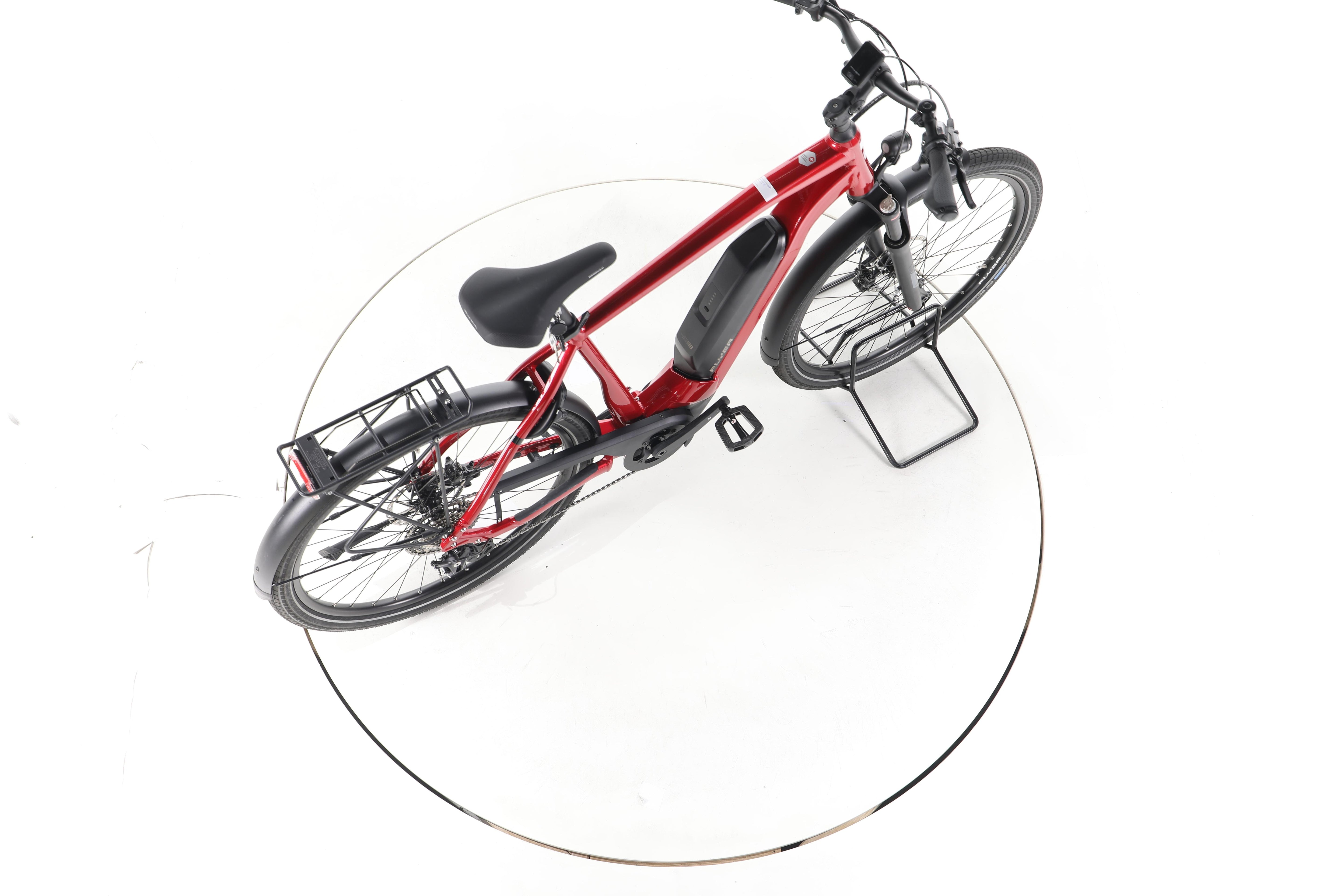 FLYER Upstreet5 7.10 Trekking E-Bike - Image 24