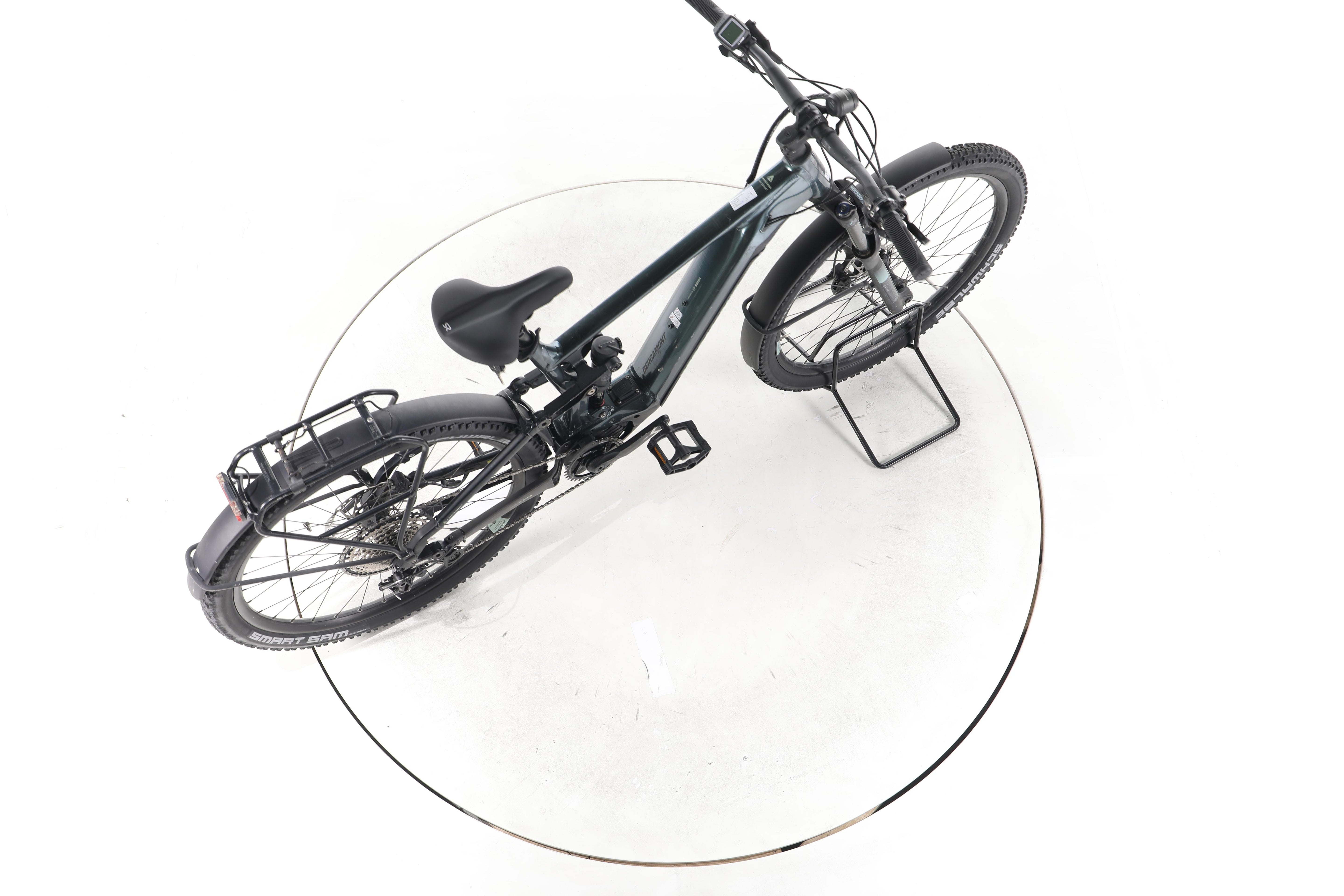 Bergamont E-Contrail SUV Expert E-Bike Fully - Image 24