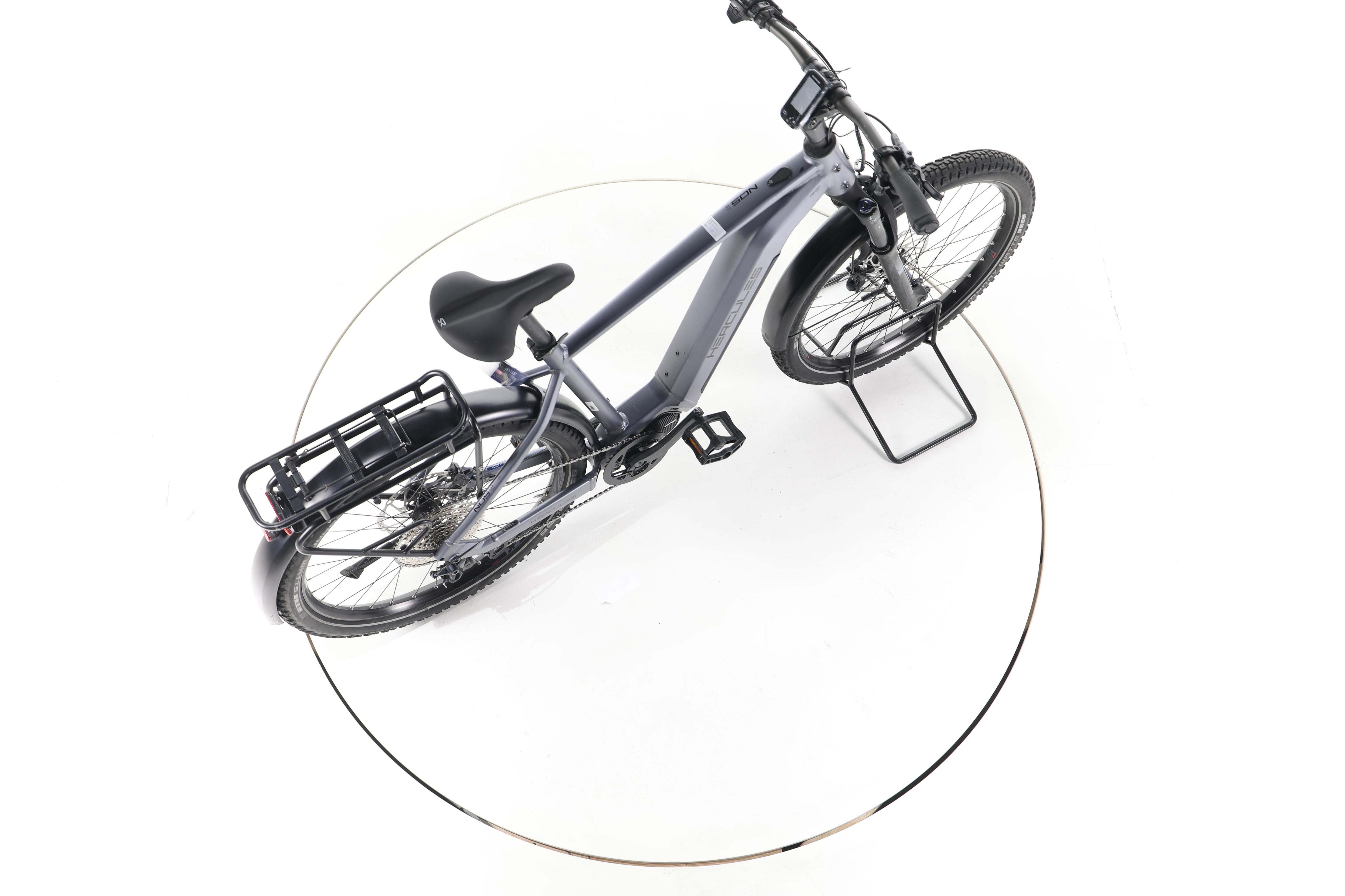 Hercules NOS SUV 2.1 Trekking E-Bike - Image 24