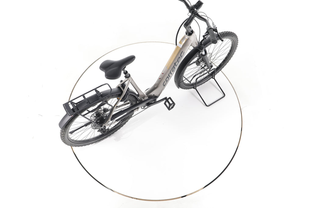 Corratec E-Series Trekking Trekking E-Bike Tiefeinsteiger - Image 24