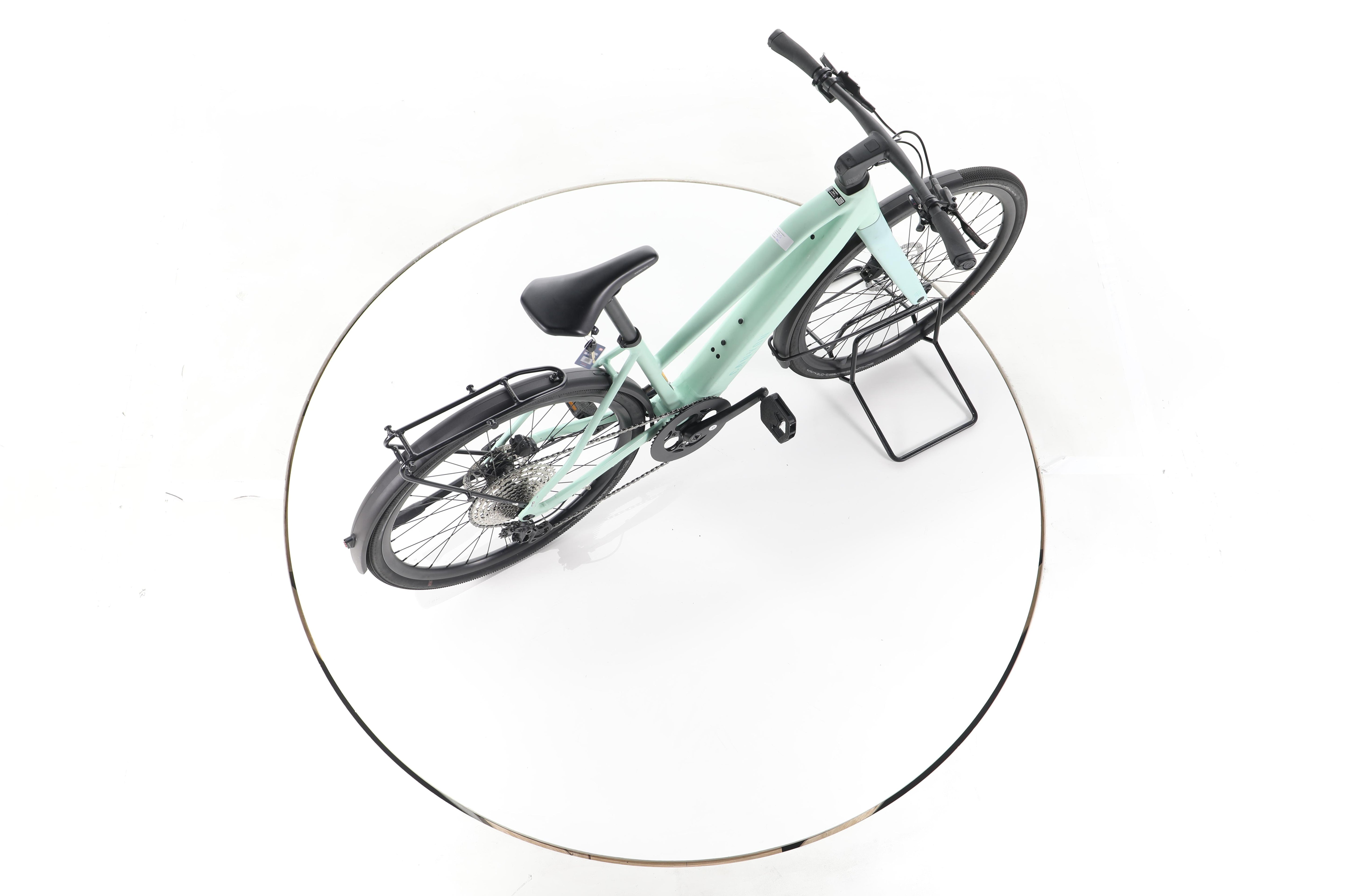 Canyon Commuter:ON 7 Trekking E-Bike - Image 24