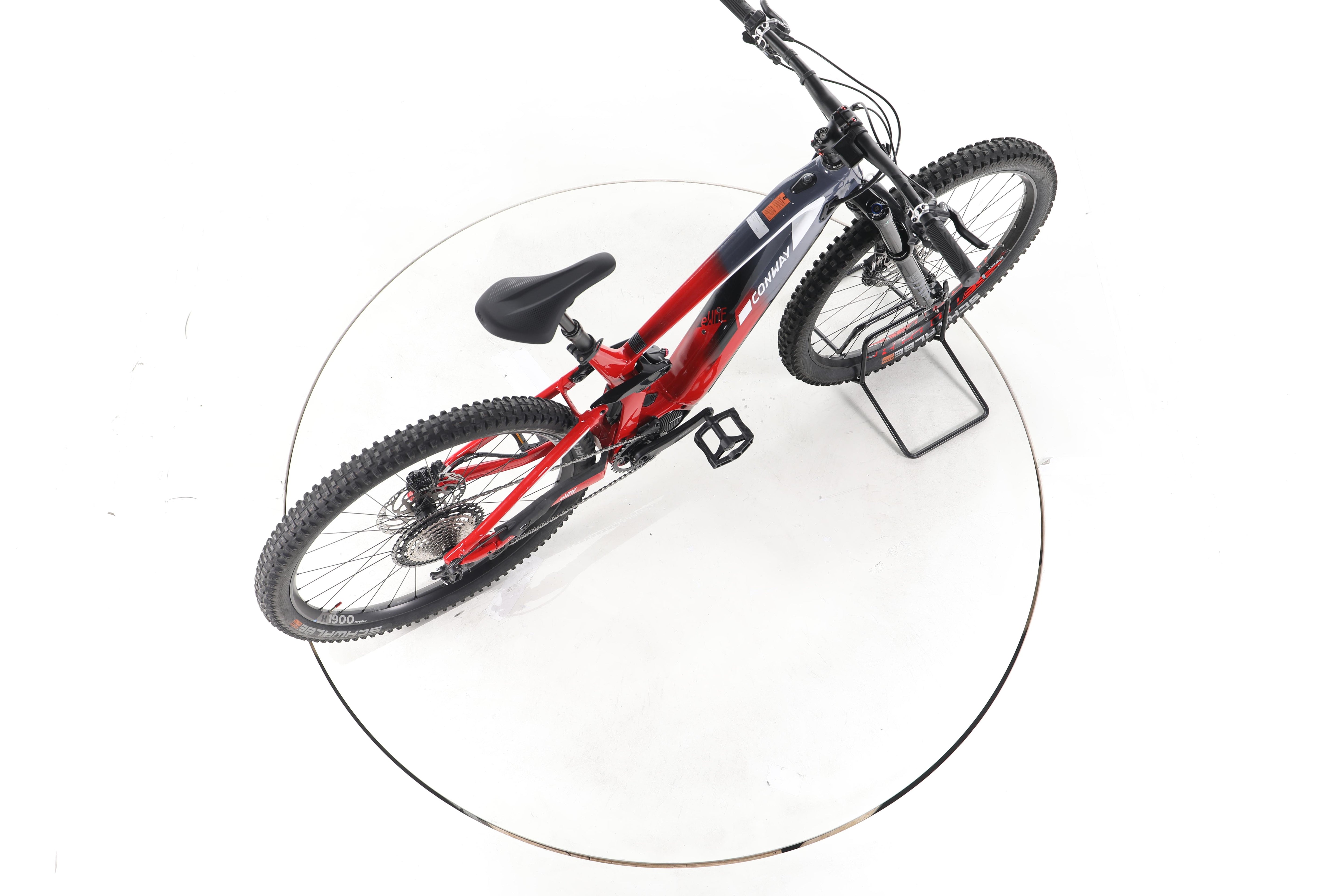 Conway eWME 429 E-Bike Fully - Image 24