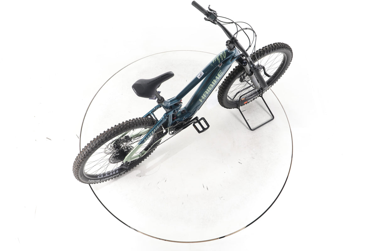 Haibike AllTrail 9 E-Bike Fully 2024 - Image 24