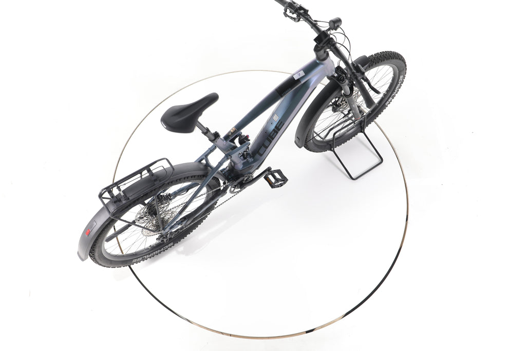 Cube Stereo Hybrid 120 ABS SUV E-Bike - Image 24