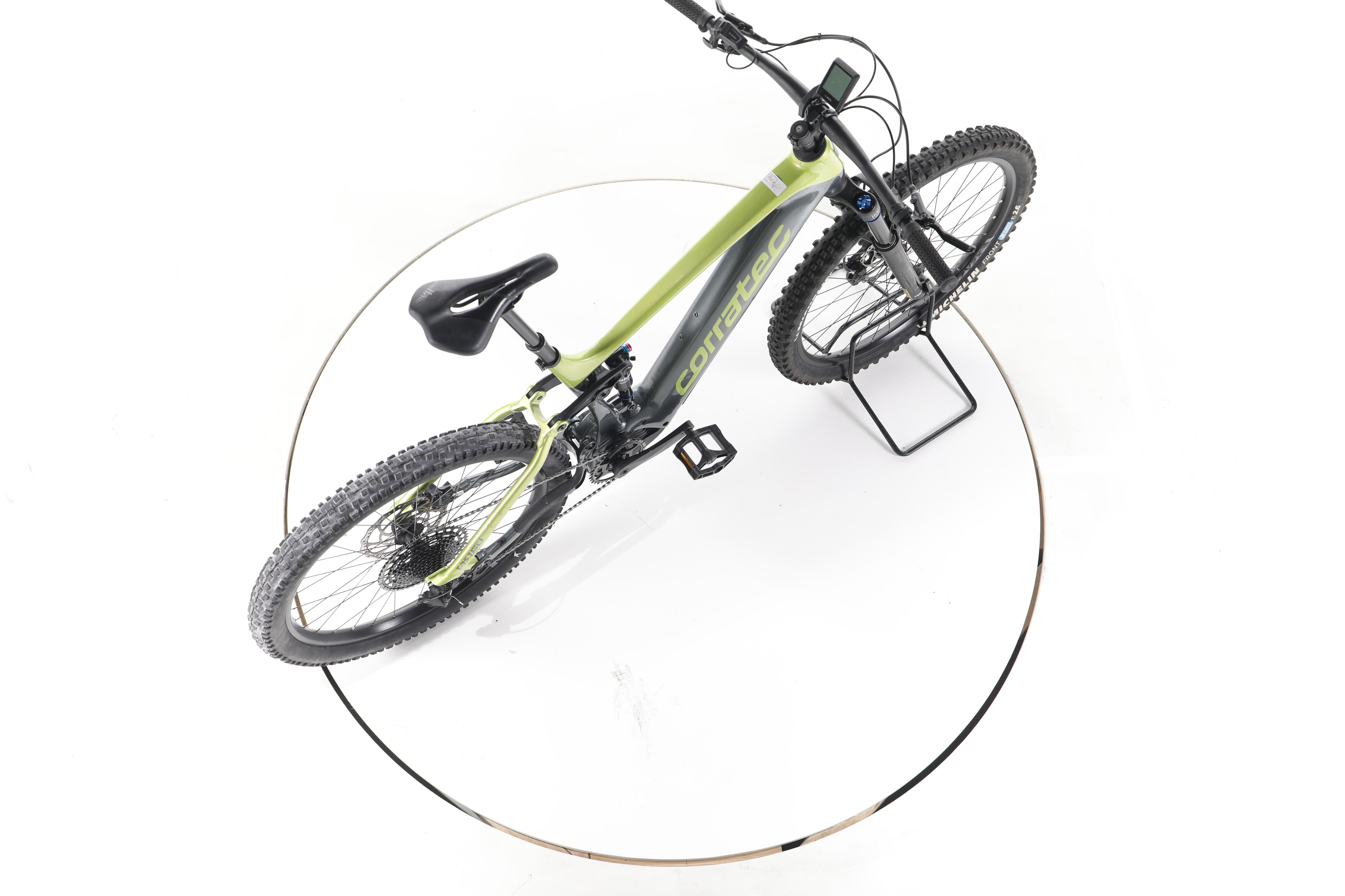 Corratec E-Power RS 160 Elite E-Bike Fully - Image 24