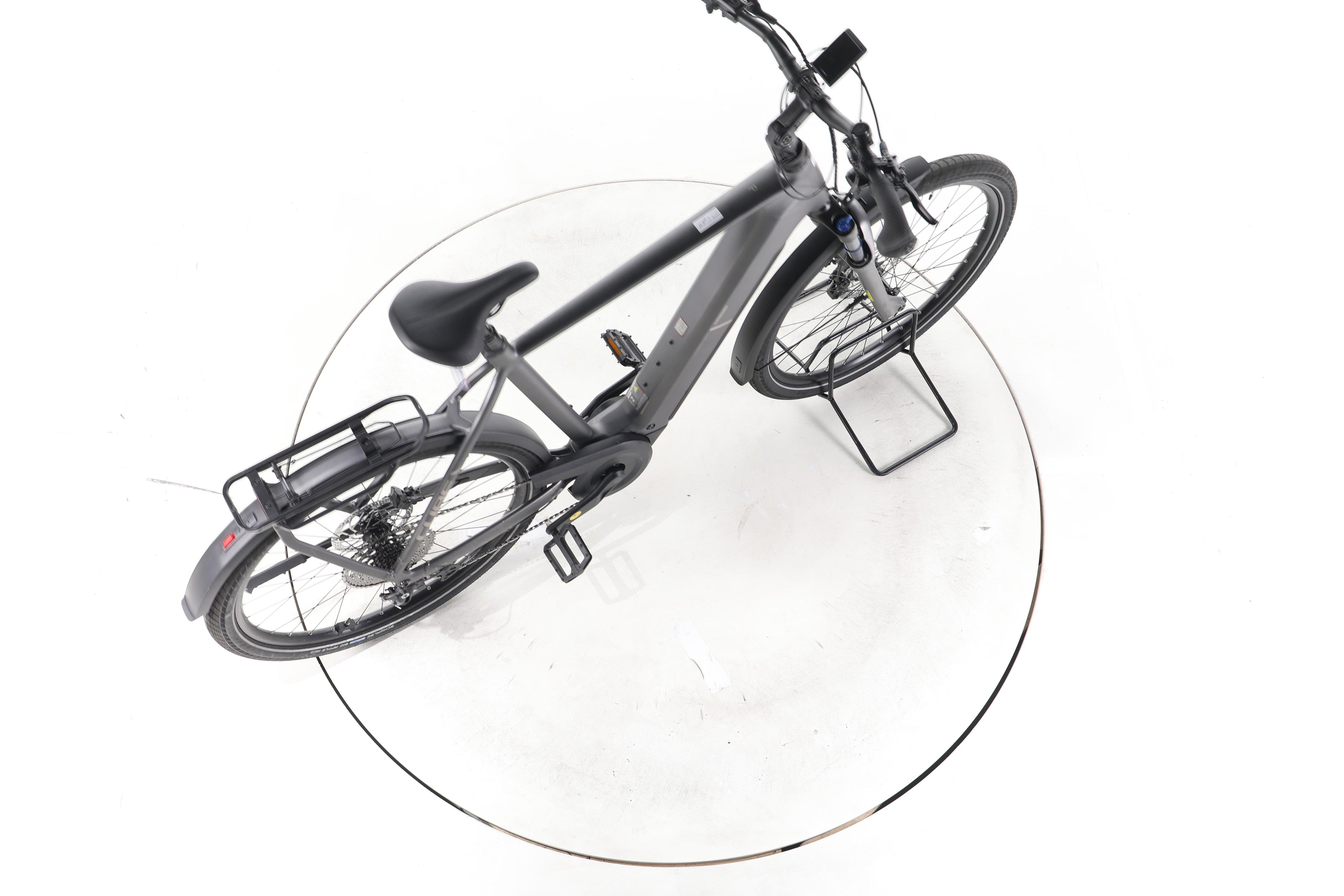 Cube Kathmandu Hybrid Pro Trekking E-Bike 2025 - Image 24