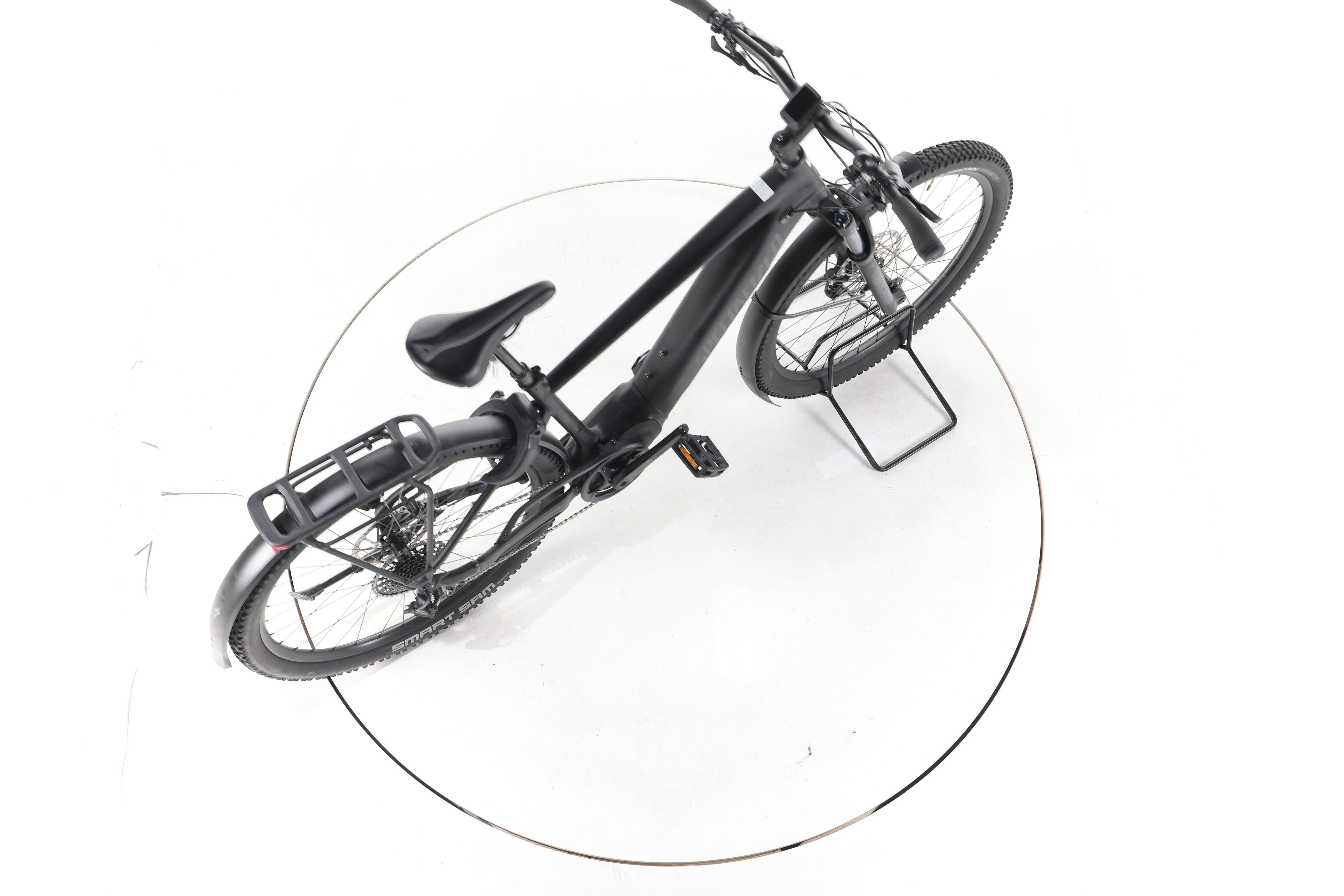 Specialized Turbo Tero 4.0EQ Trekking E-Bike - Image 24