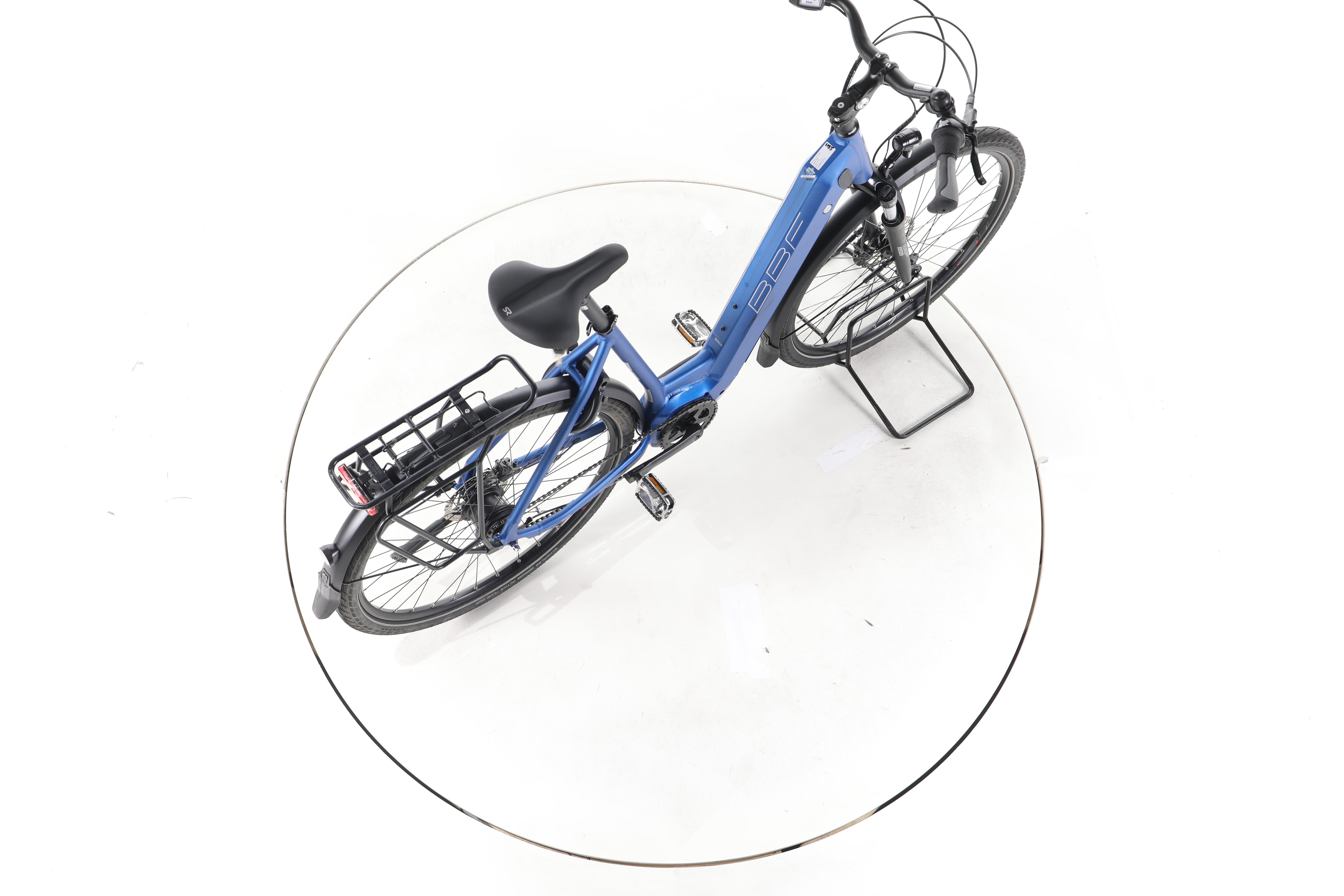 BBF Zürich City E-Bike Tiefeinsteiger - Image 24