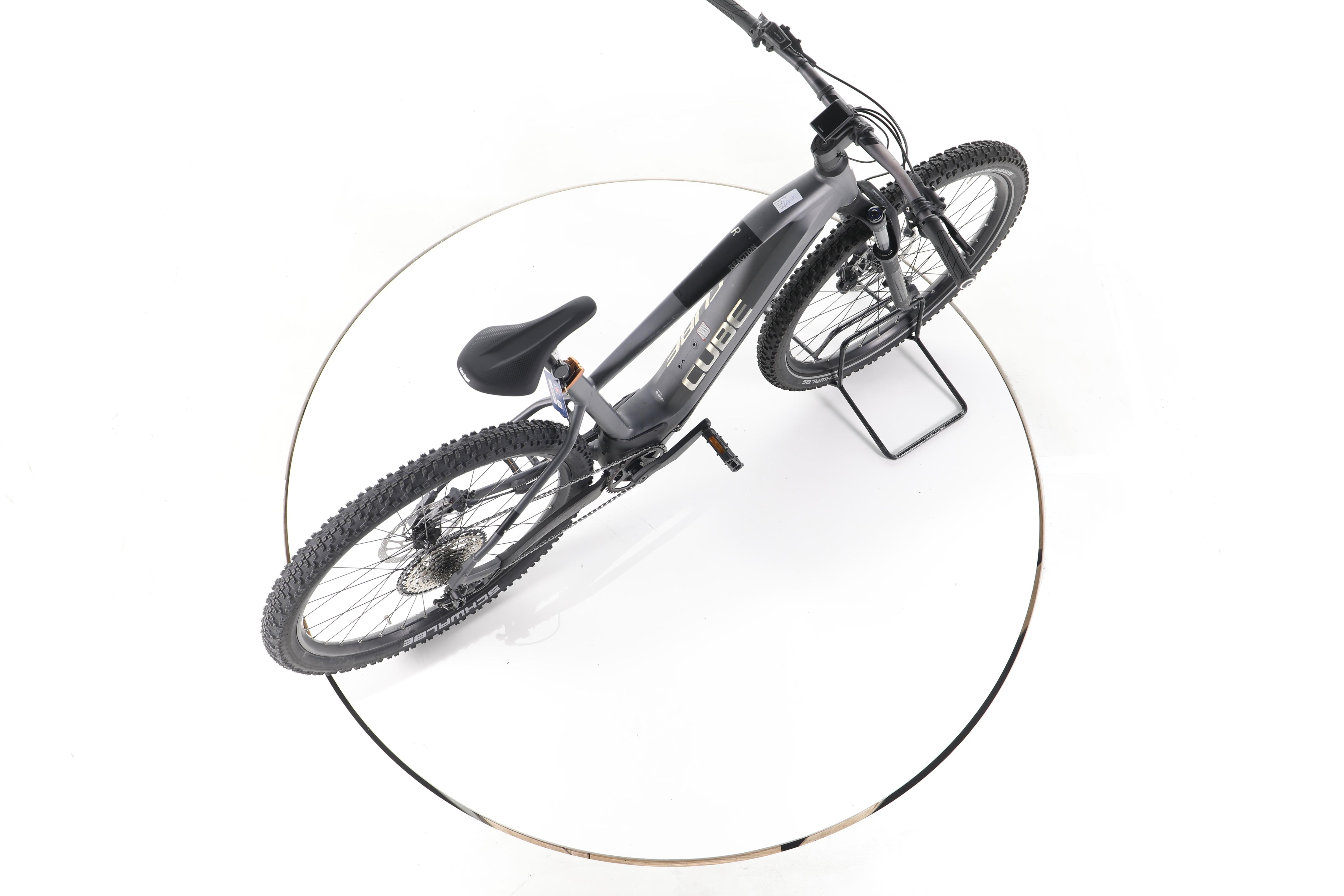 Cube Reaction Hybrid Race E-Bike - Image 24
