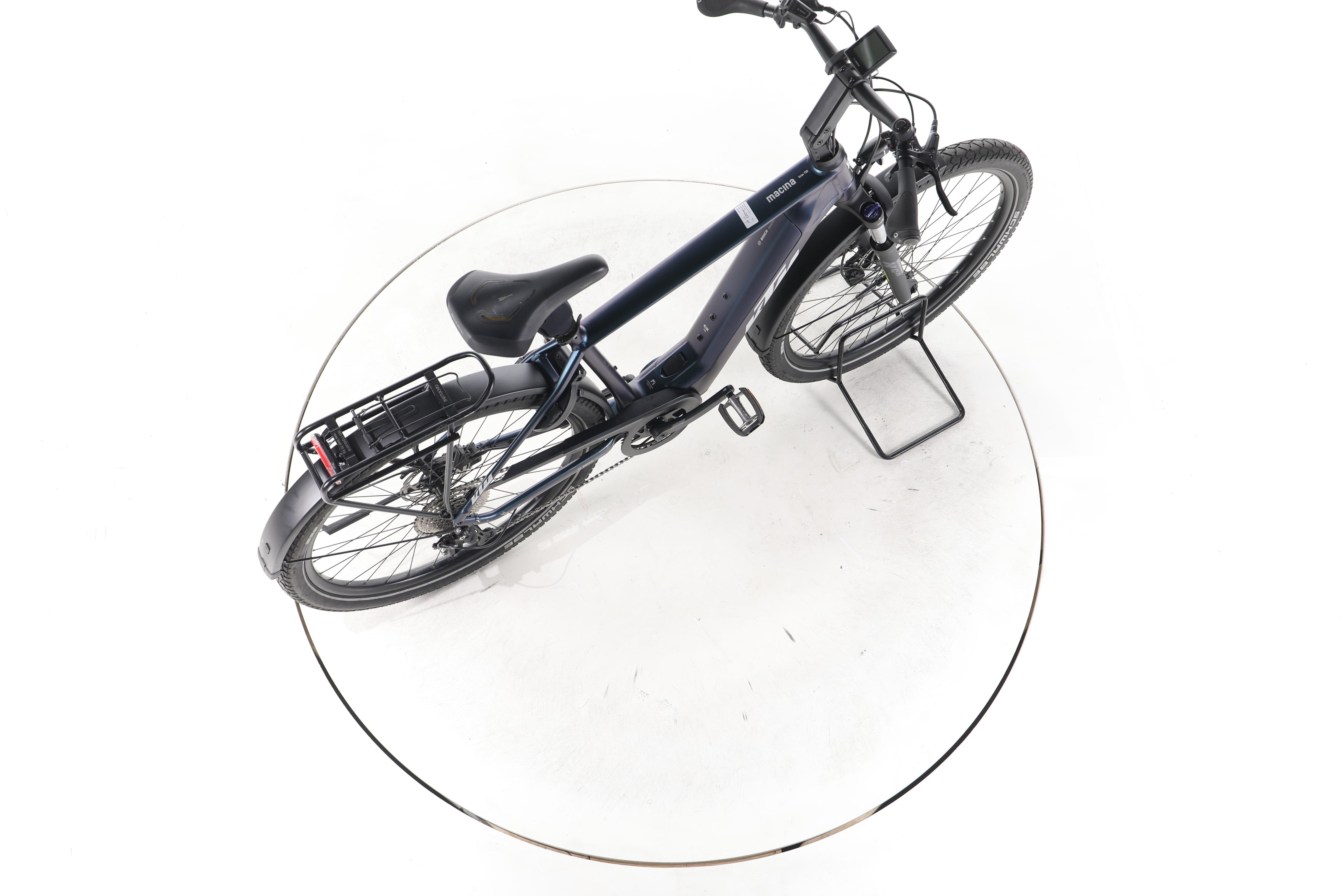 KTM Macina GRAN 720 H Trekking E-Bike 2025 - Image 24