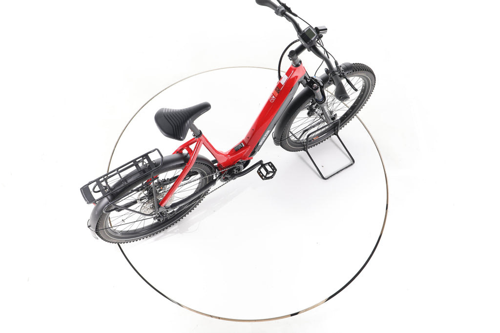 Breezer Bikes Powerwolf EVO 1.1 LS Trekking E-Bike Tiefeinsteiger - Image 24