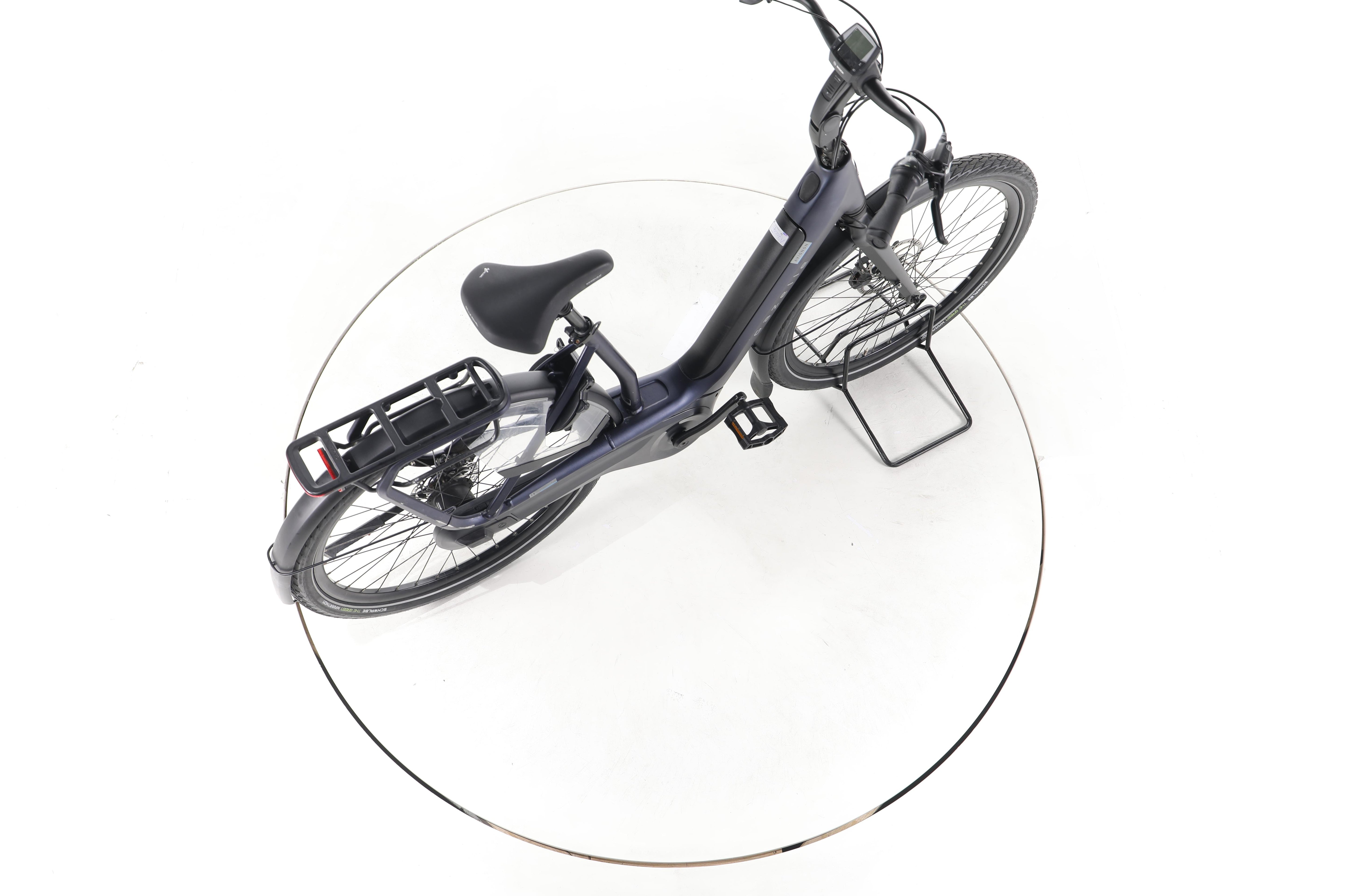 Gazelle Avignon C8 HMB City E-Bike Tiefeinsteiger - Image 24