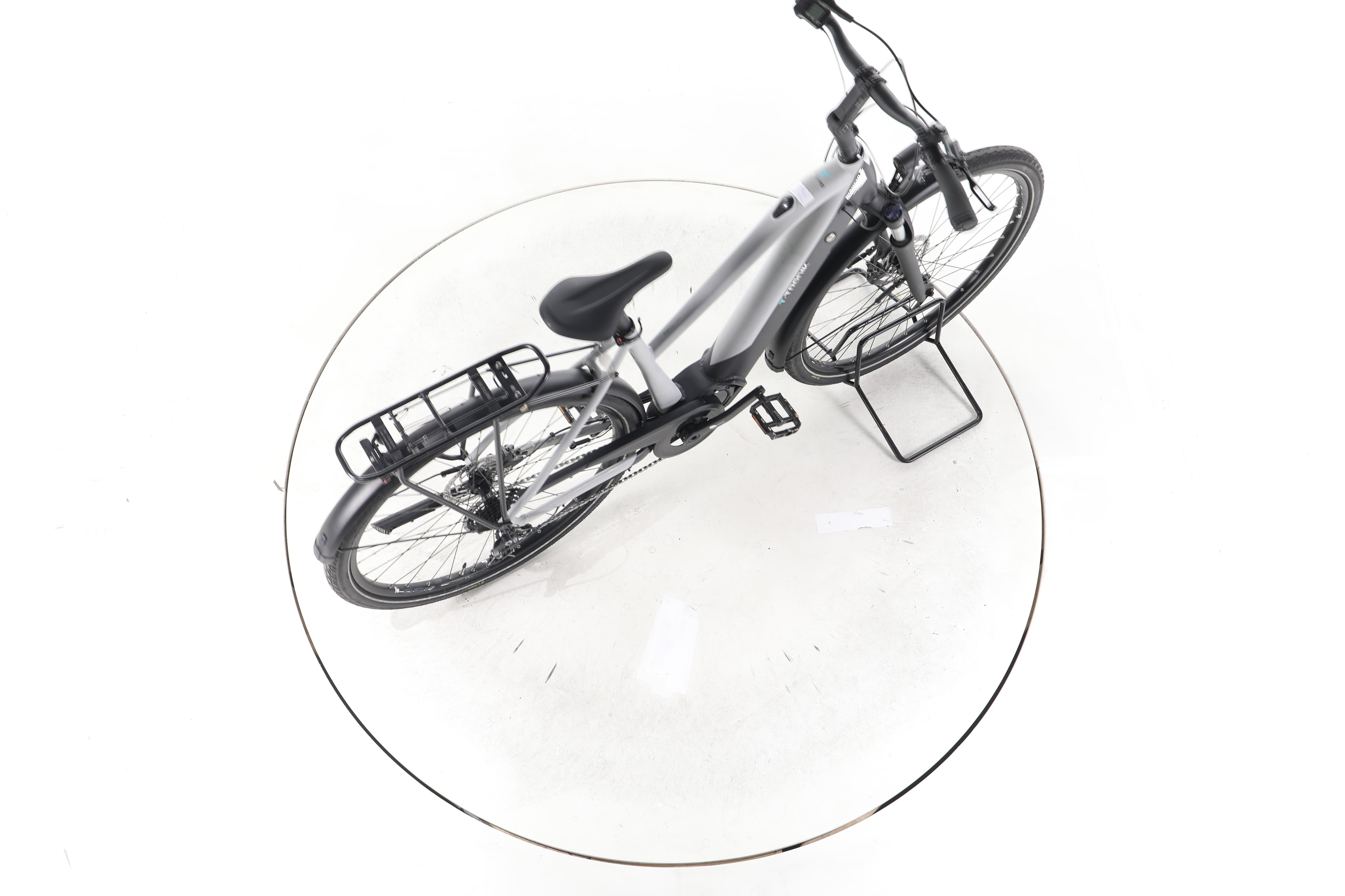 Bianchi T-Tronik T-Type Trekking E-Bike - Image 24