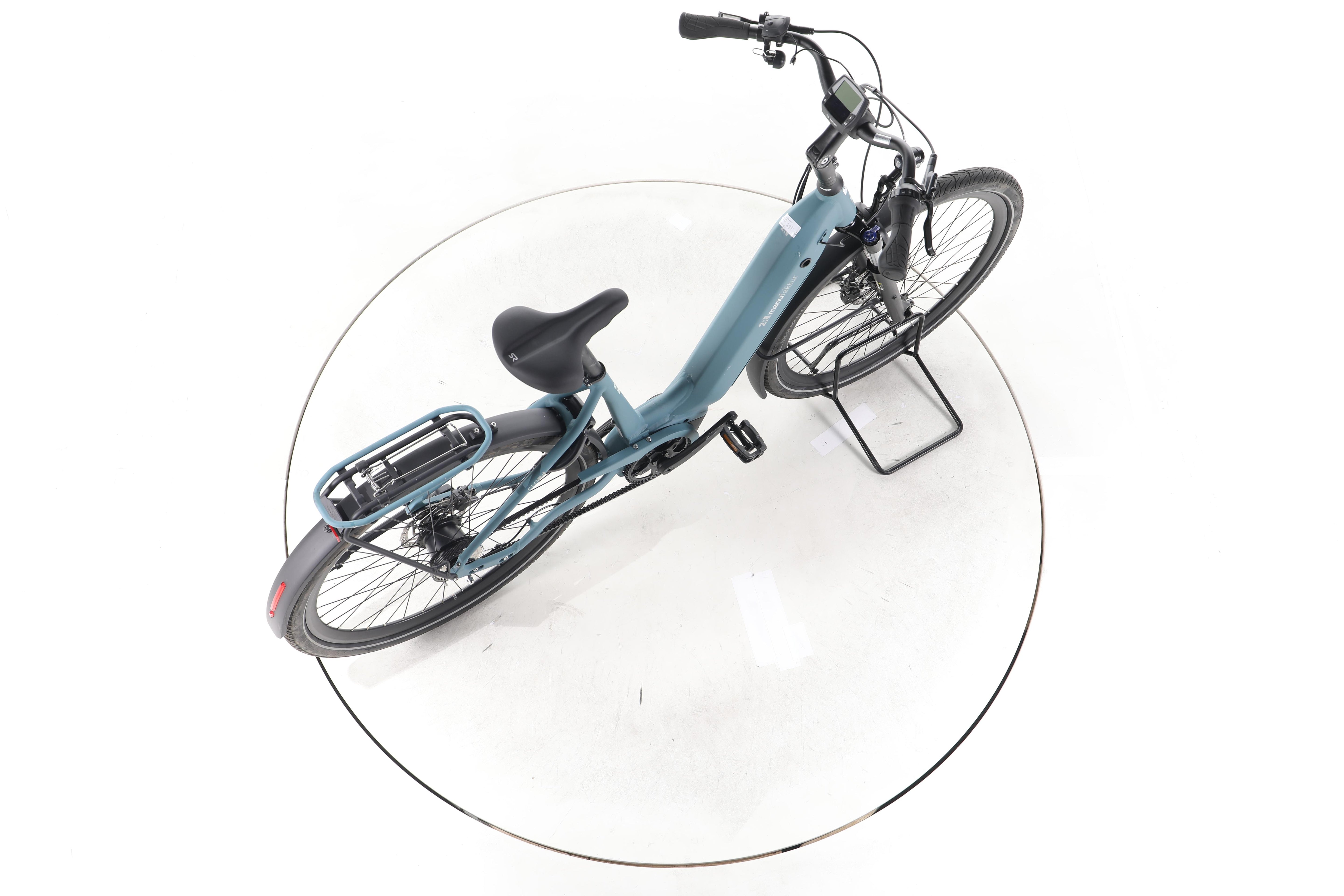 2R Manufaktur ELG 5 City E-Bike Tiefeinsteiger - Image 24