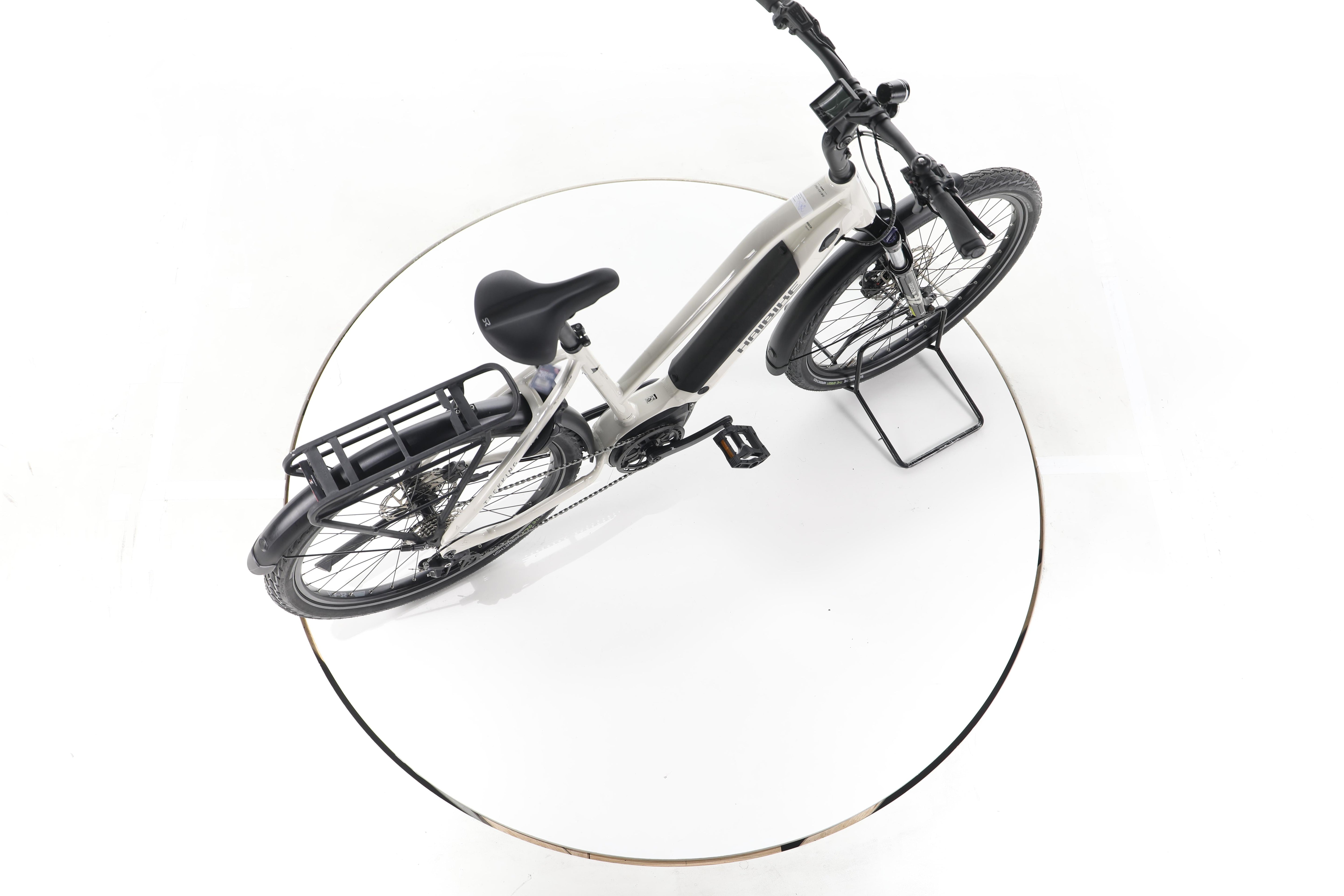 Haibike Trekking 3 Trekking E-Bike 2024 - Image 24