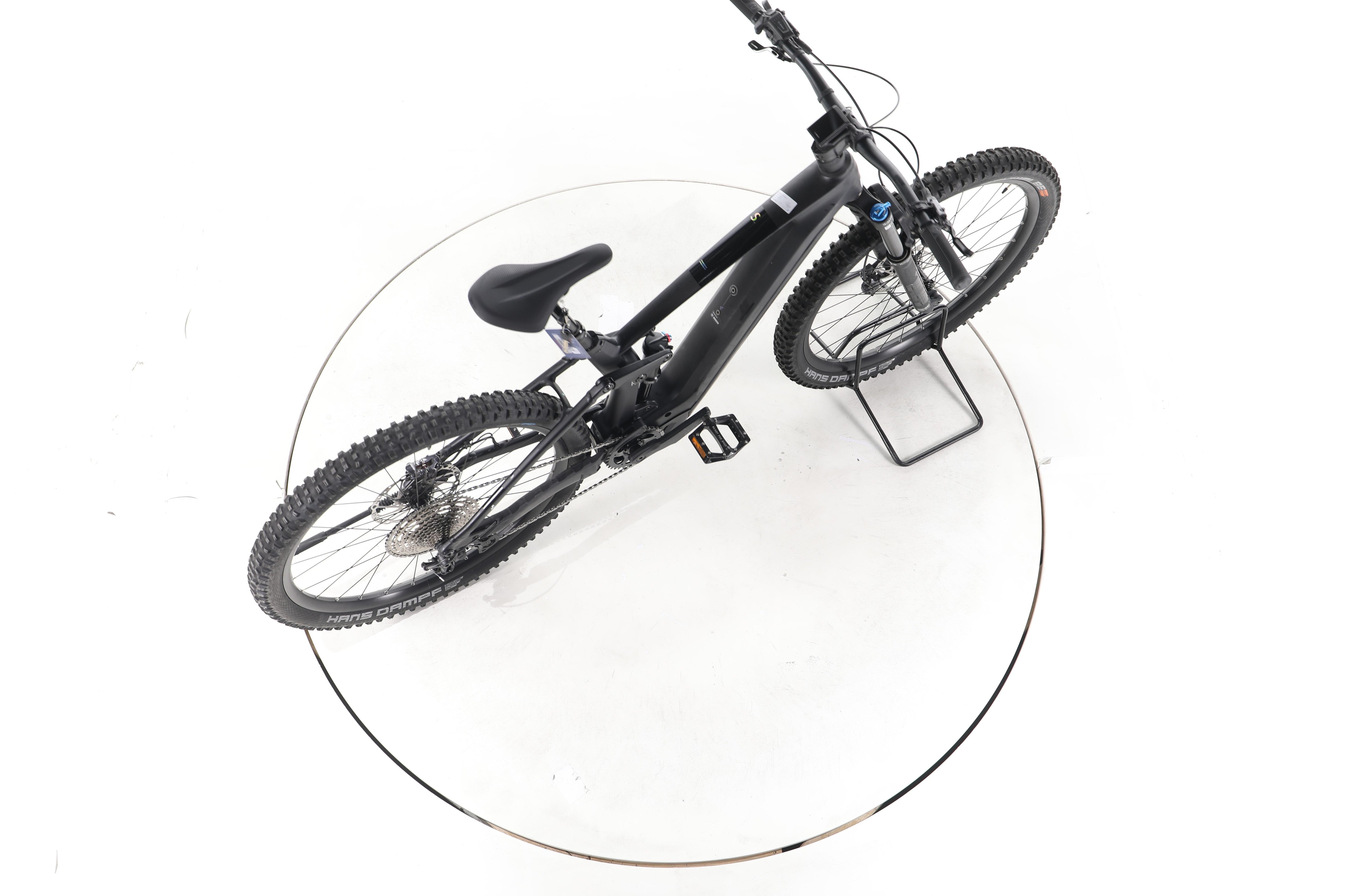 Cube Stereo Hybrid 140 HPC E-Bike Fully Carbon - Image 24