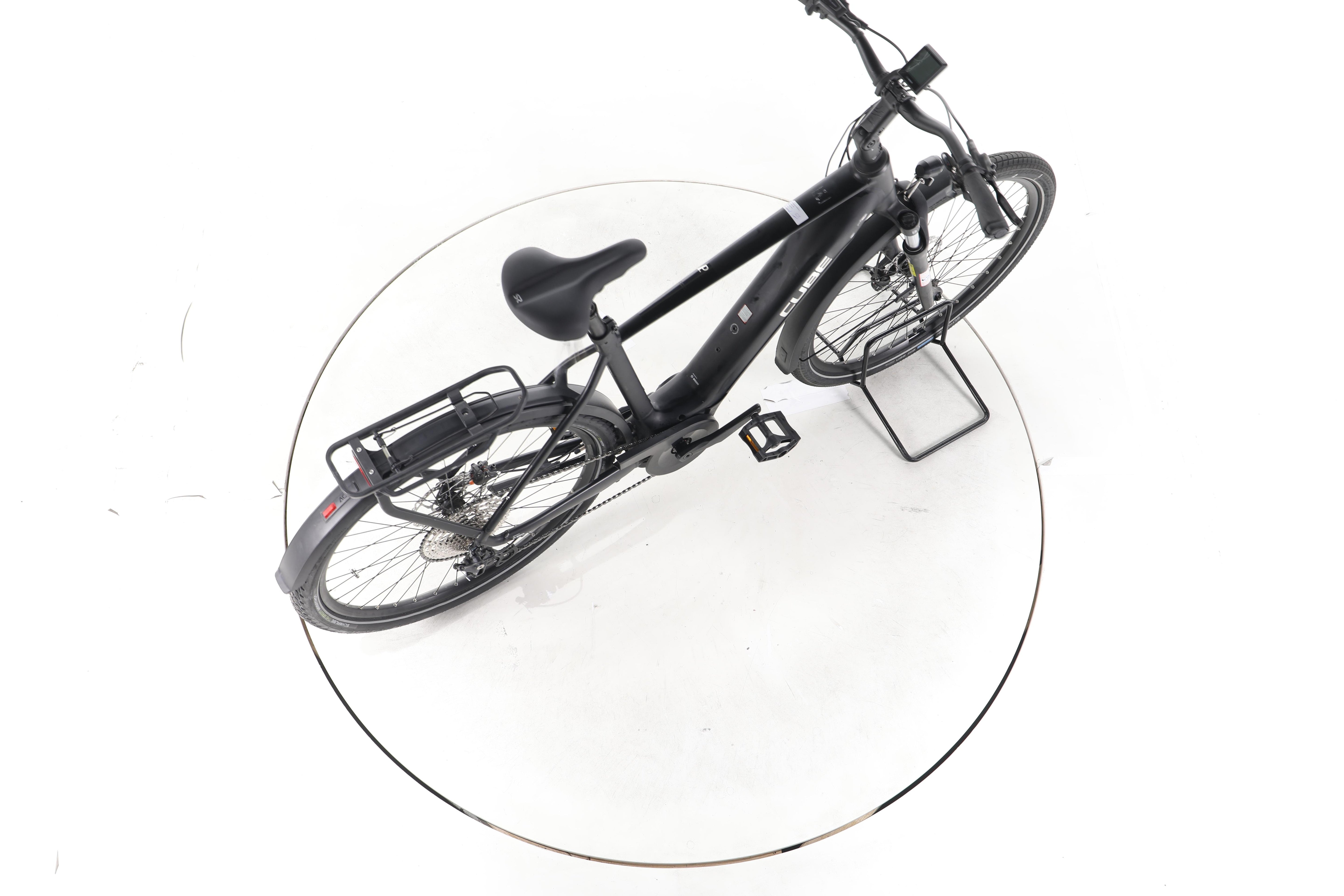 Cube Touring Hybrid Pro Trekking E-Bike - Image 24