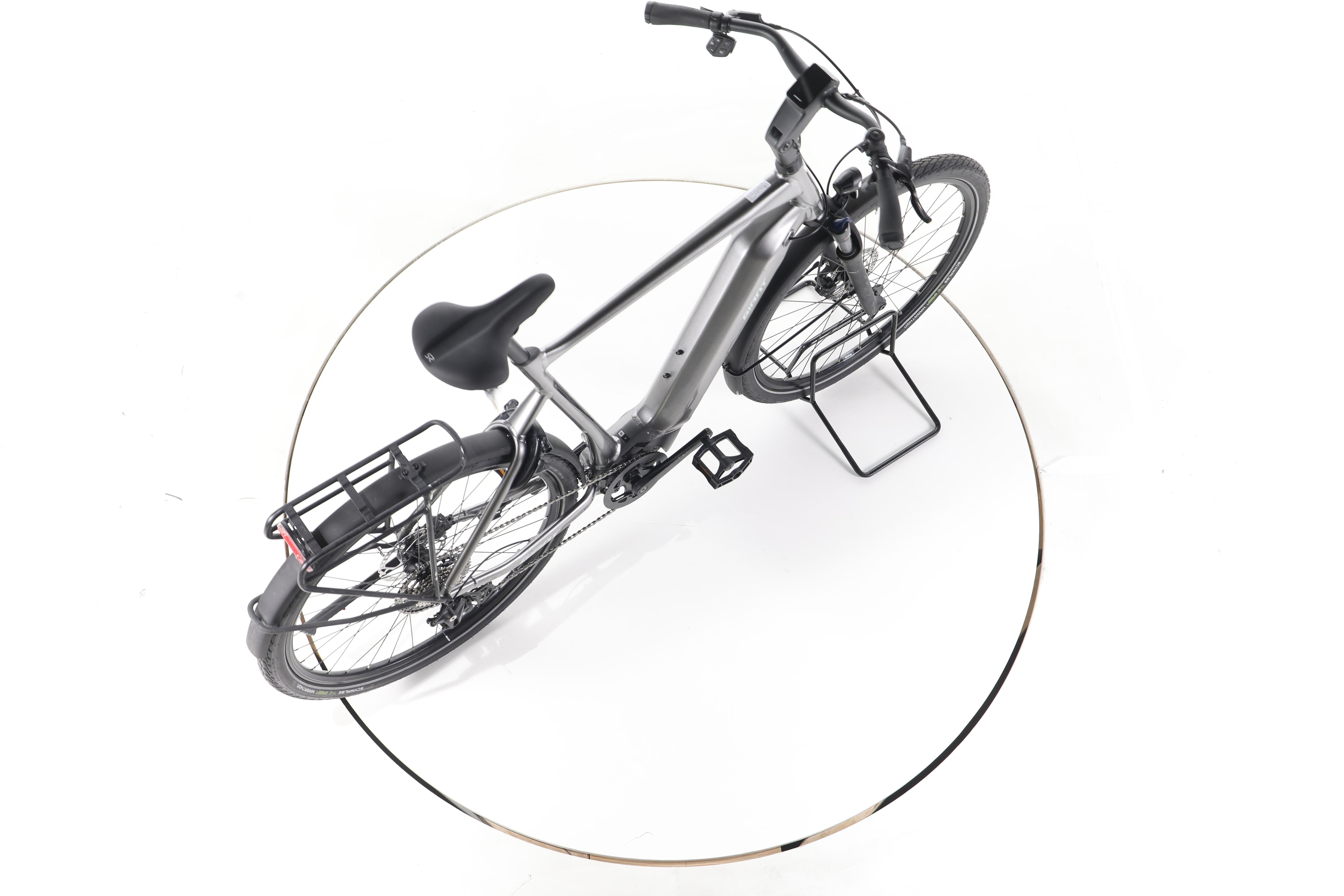 Giant DailyTour E+ 2 D Trekking E-Bike - Image 24