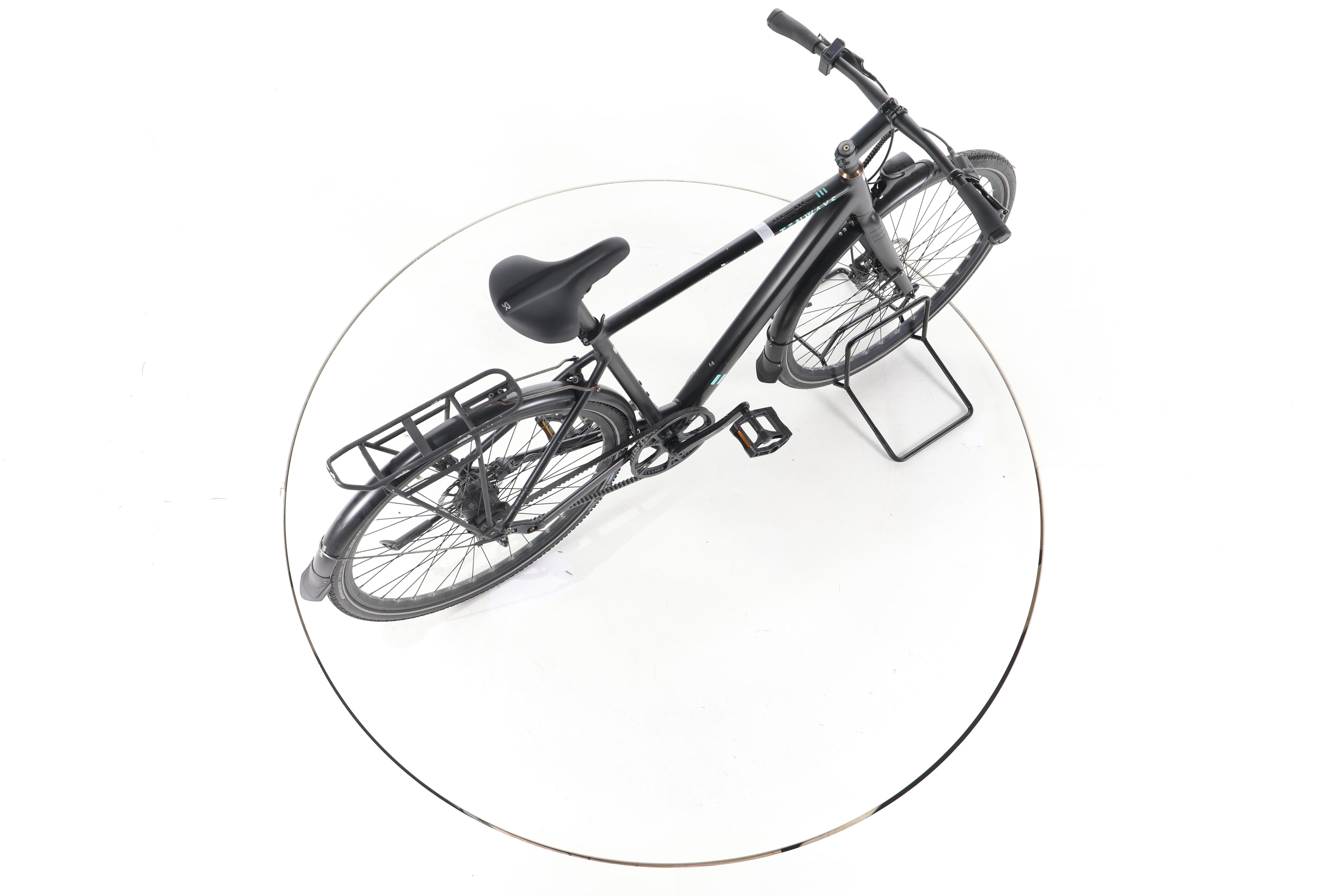 TENWAYS CGO600 City E-Bike - Image 24