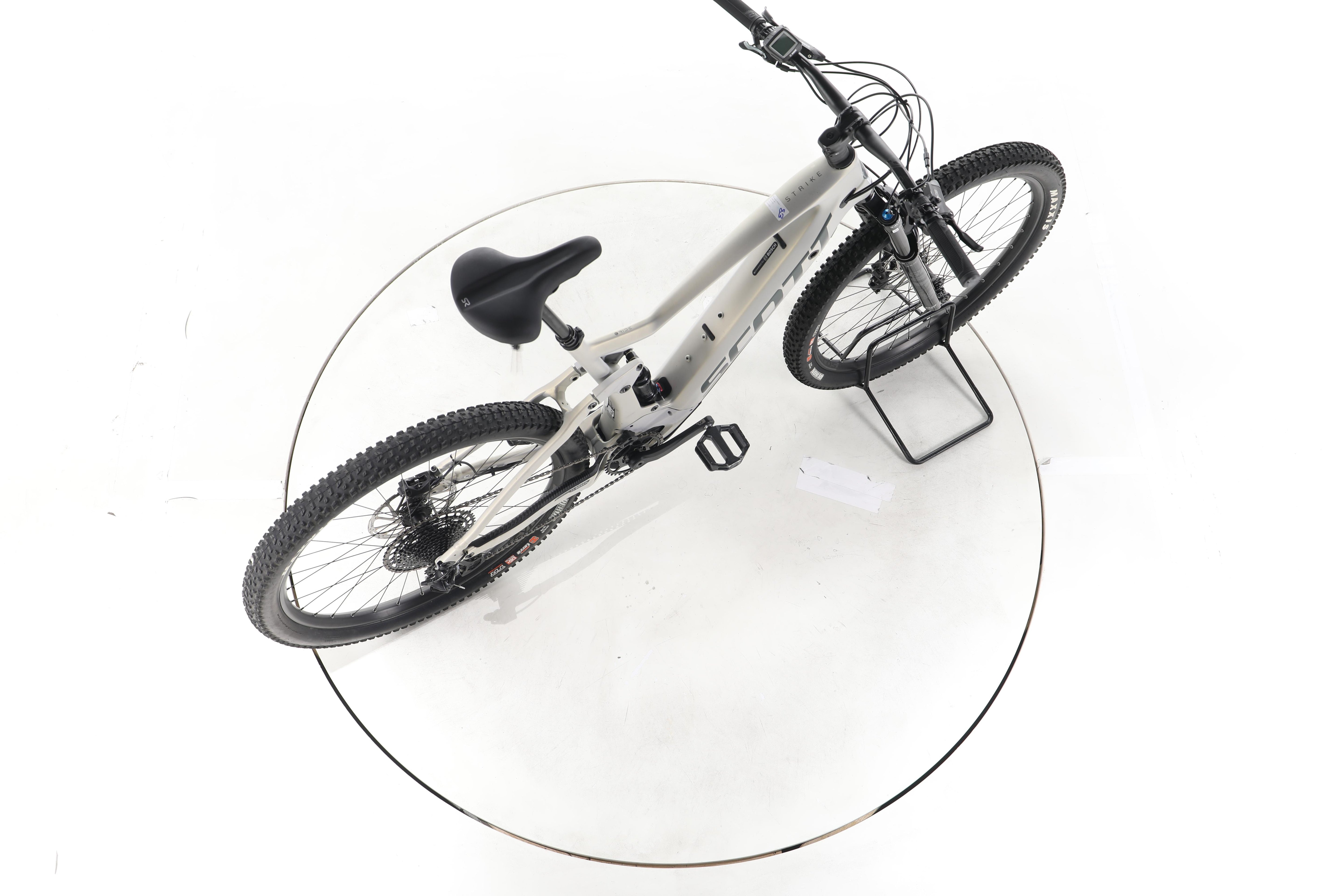 Scott Strike eRIDE 910 E-Bike Fully - Image 24
