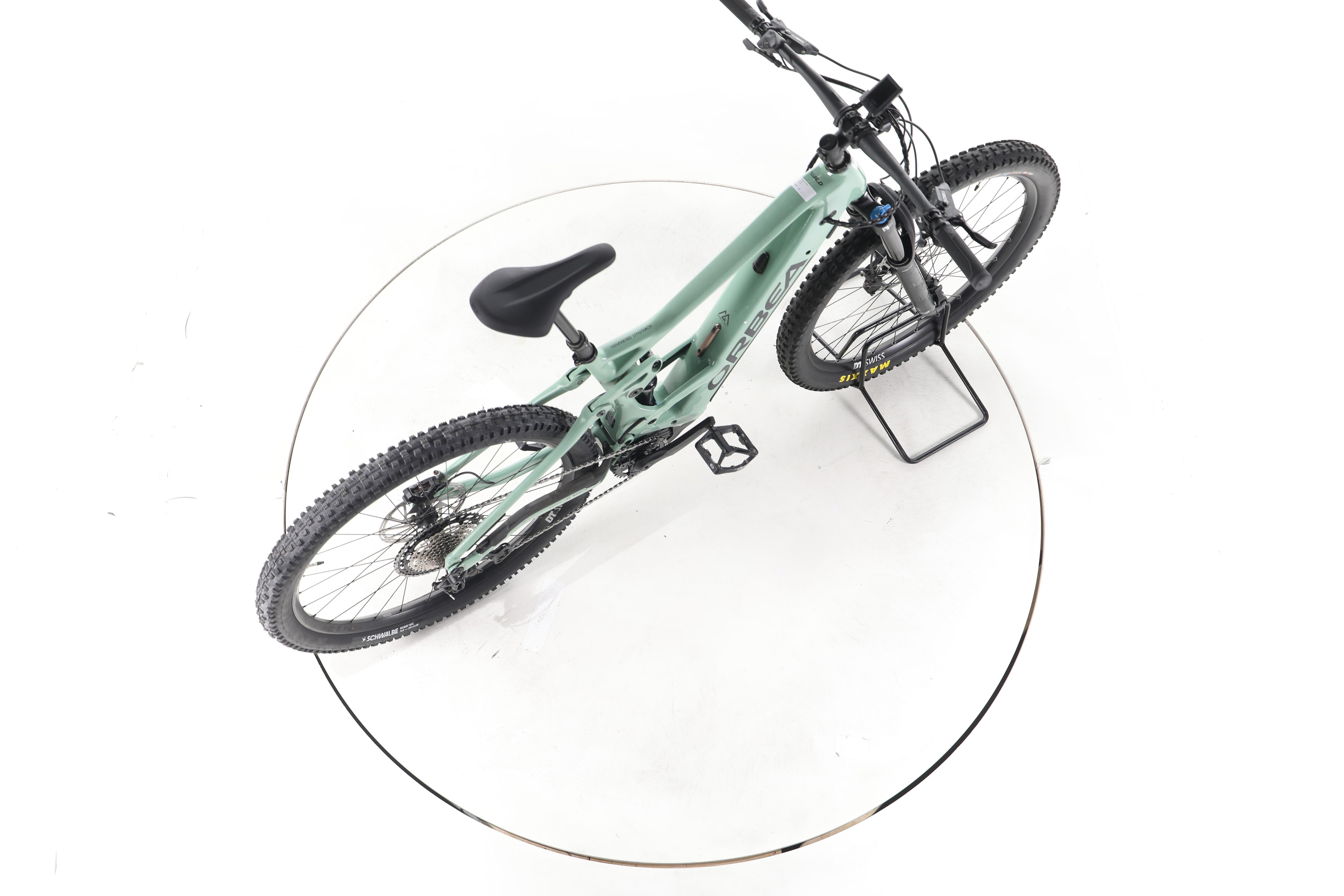Orbea Wild FS H10 E-Bike Fully - Image 24