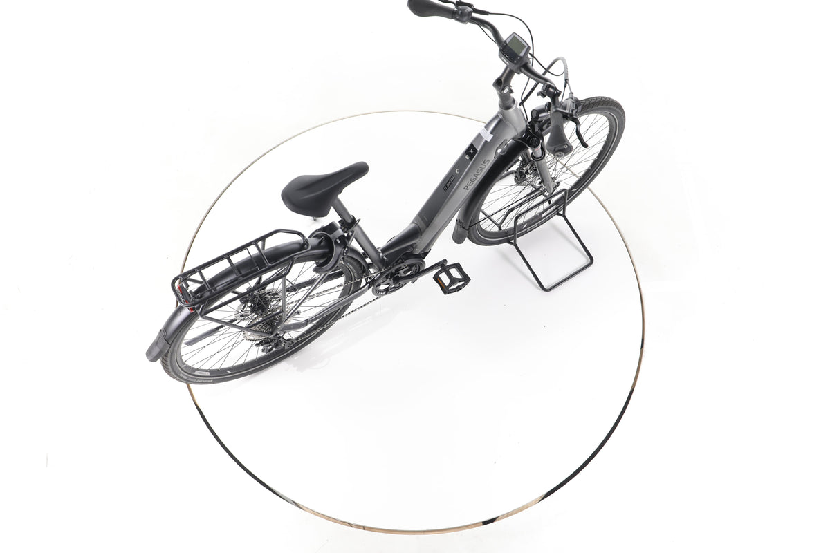 Pegasus Premio Evo 10 Lite Trekking E-Bike Tiefeinsteiger - Image 24