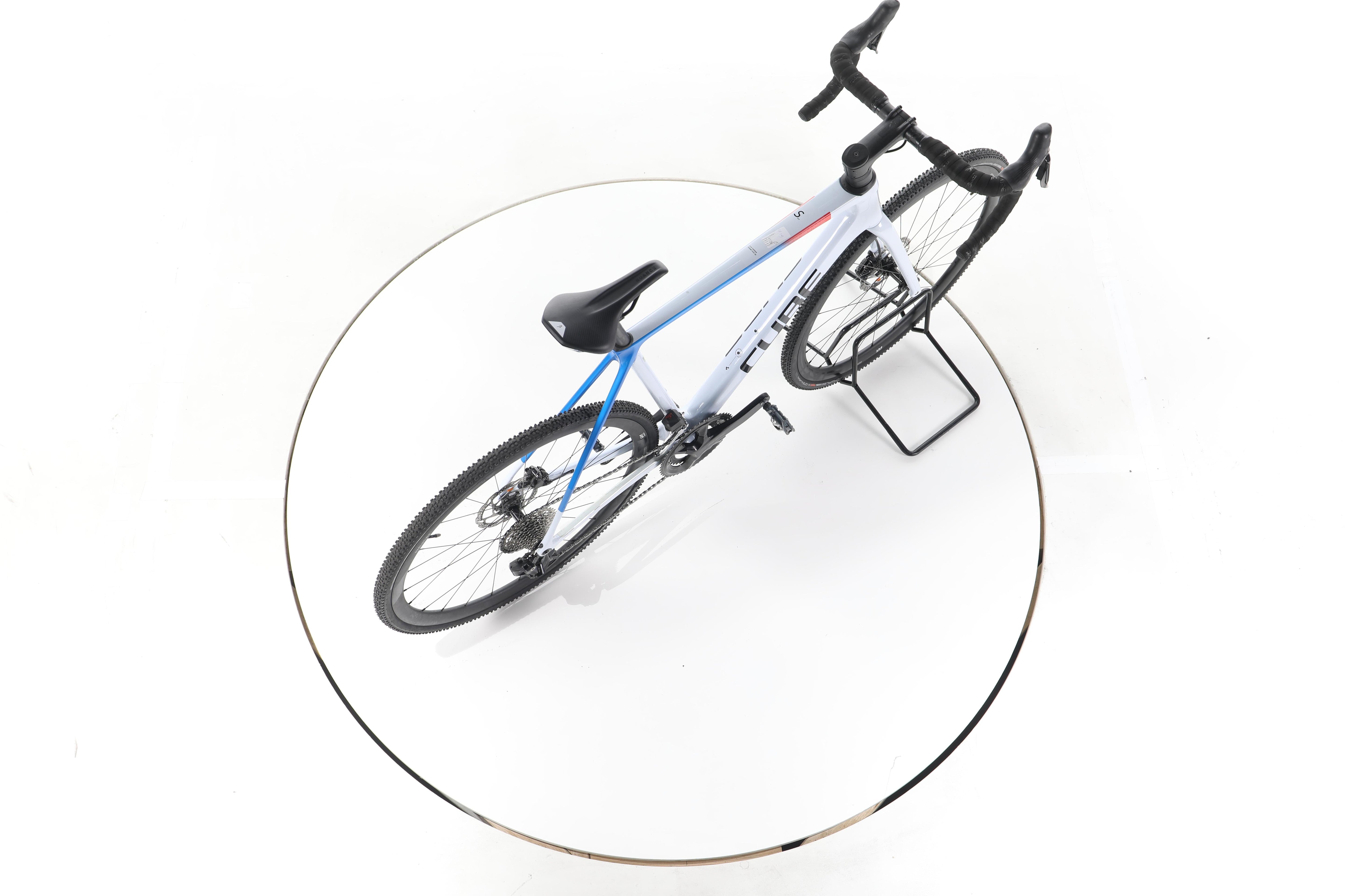 Cube Cross Race C:62 SLX Gravelbike Carbon - Image 24