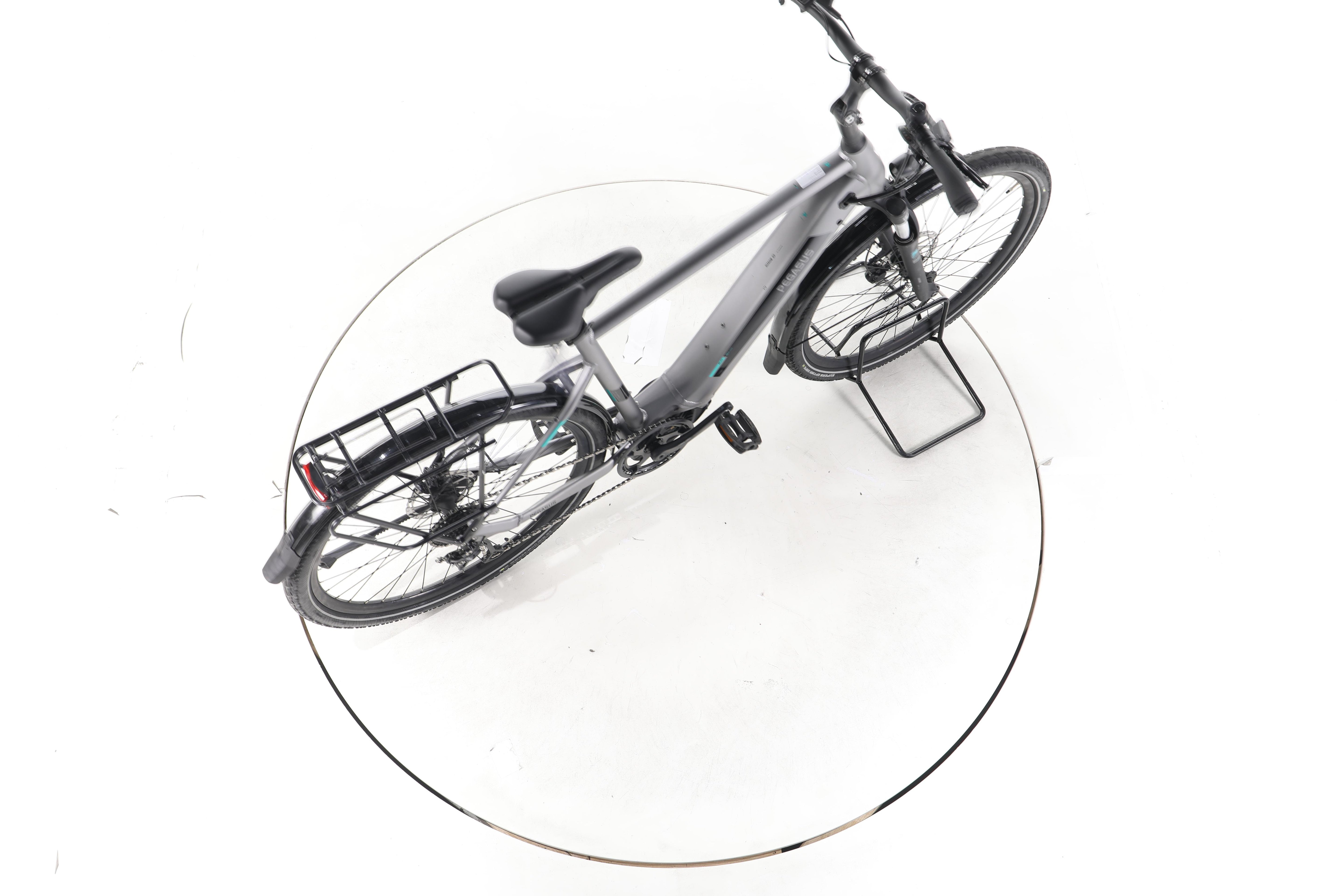 Pegasus Evo CX 750 Trekking E-Bike - Image 24