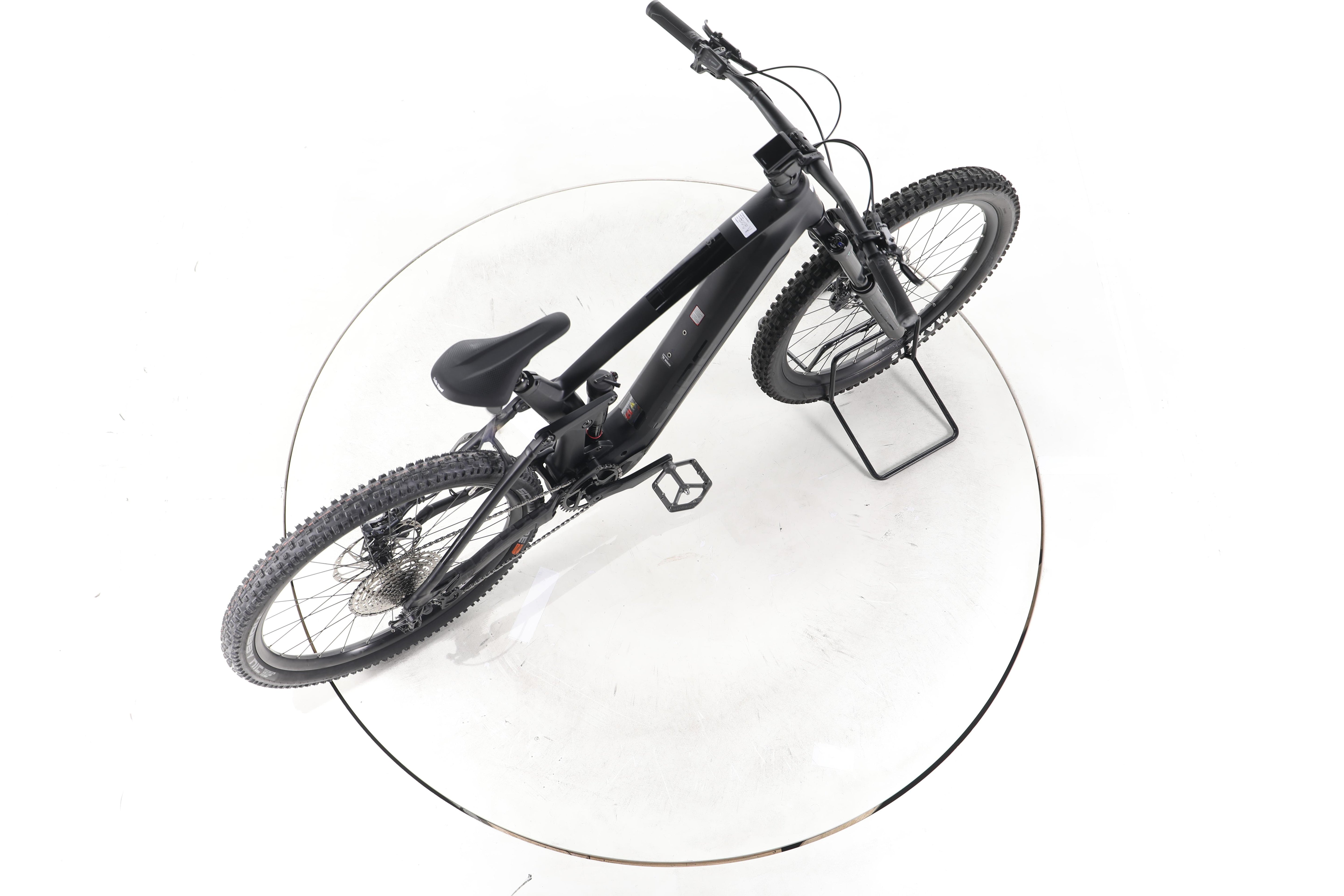 Cube Stereo Hybrid 160 HPC SLX E-Bike Fully - Image 24
