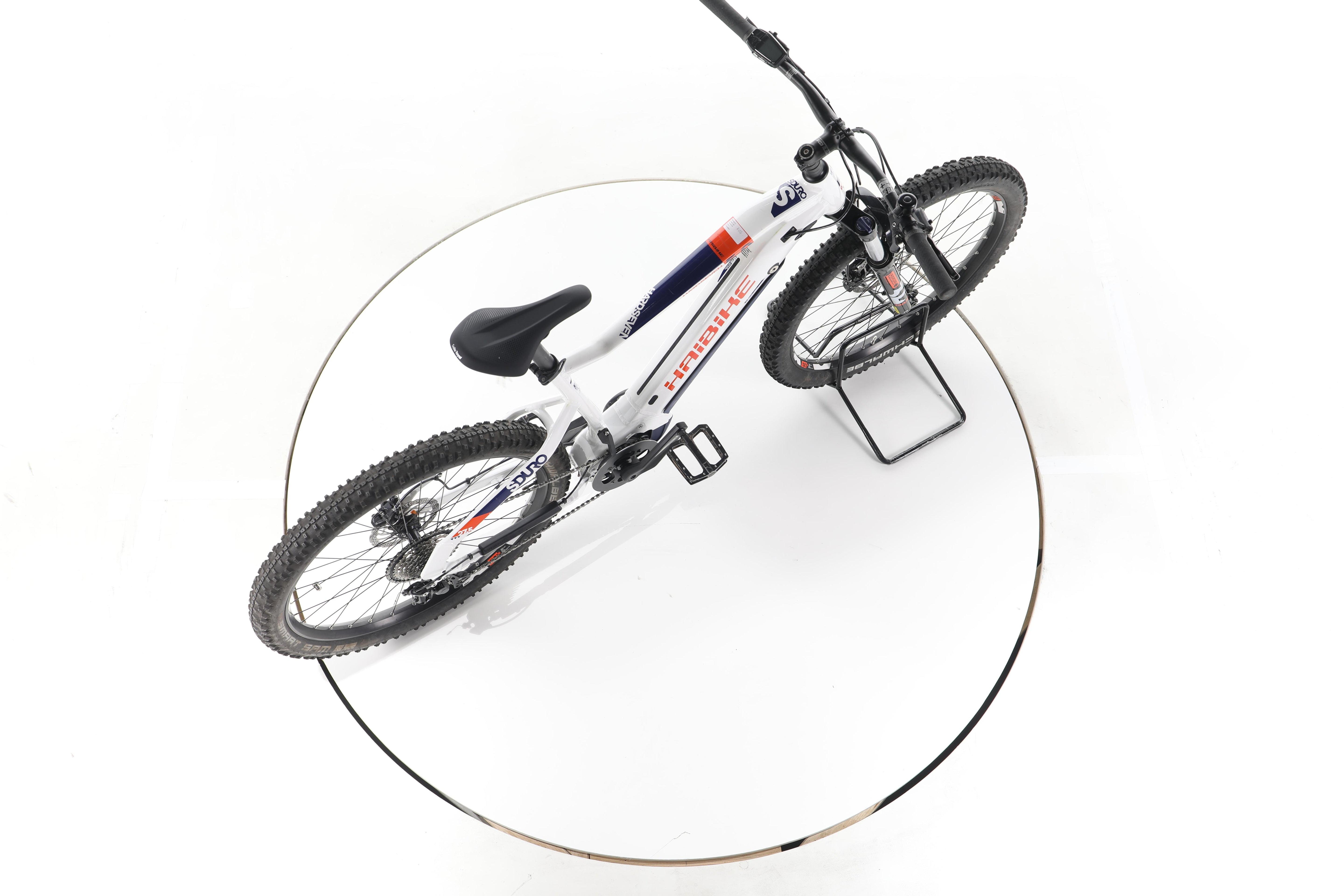 Haibike SDURO HardSeven 5.0 E-Bike - Image 24