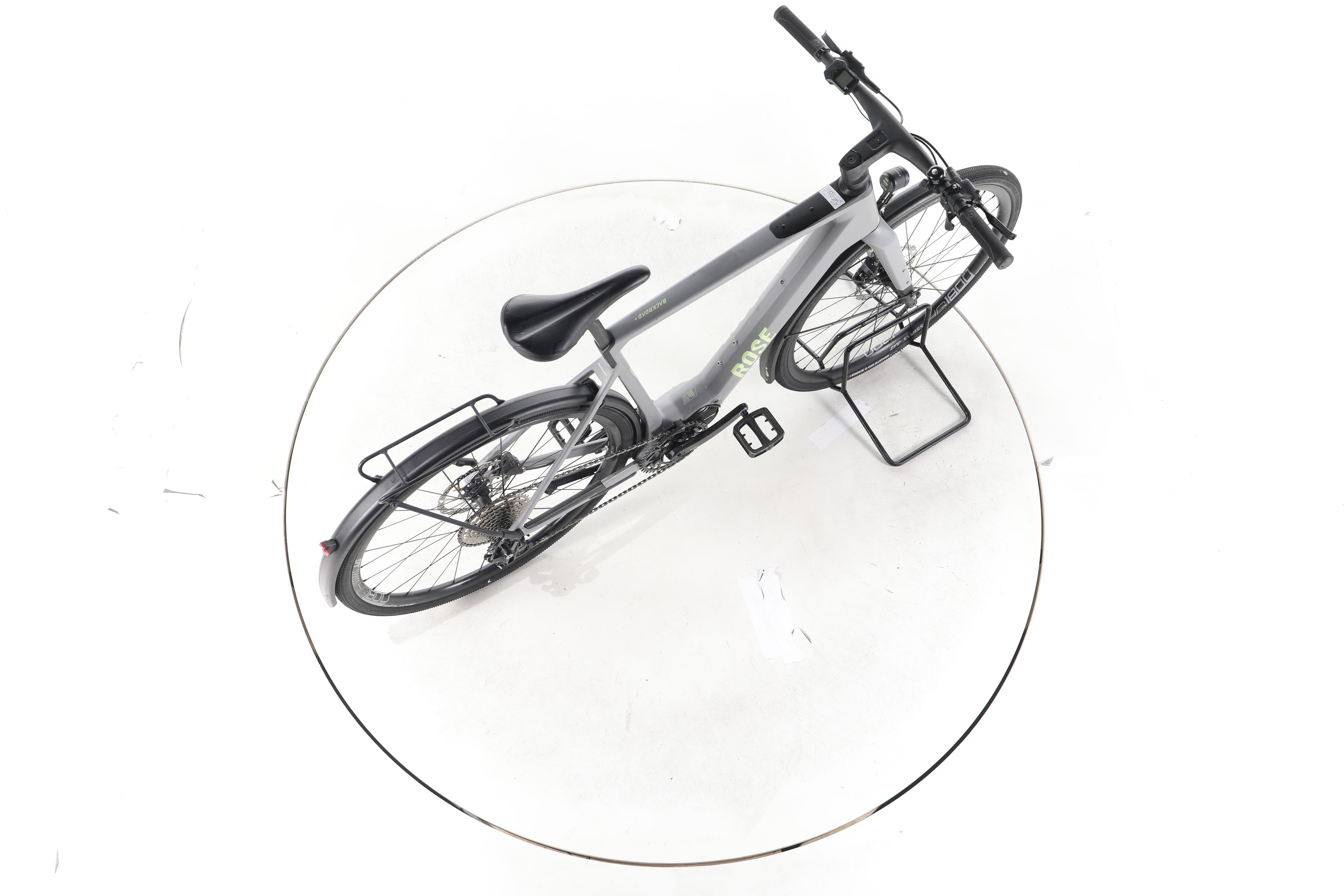 Rose Backroad + Trekking E-Bike Carbon 2025 - Image 24