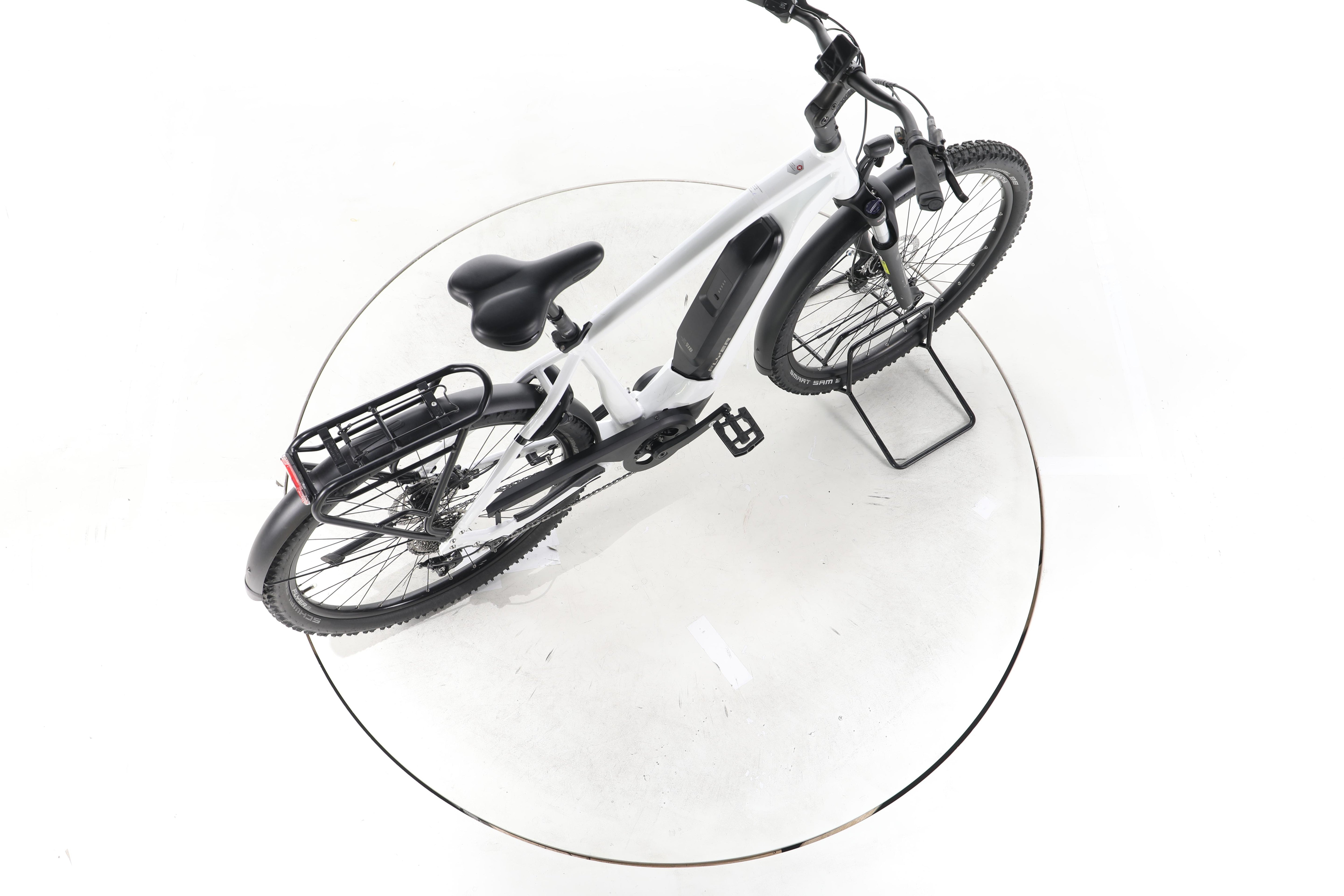 FLYER Upstreet5 3.12 Trekking E-Bike - Image 24