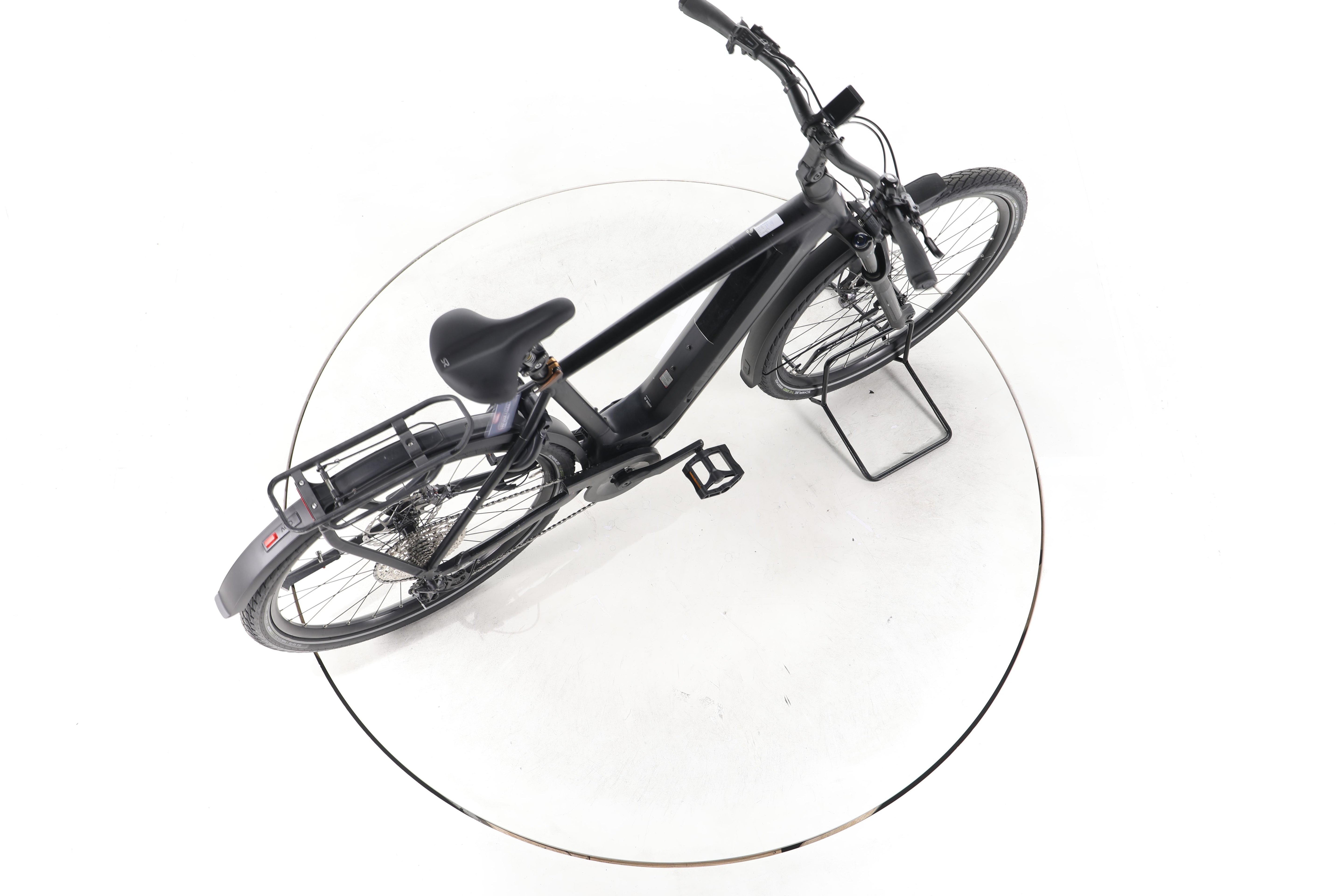 Cube Kathmandu Hybrid SLT Trekking E-Bike - Image 24