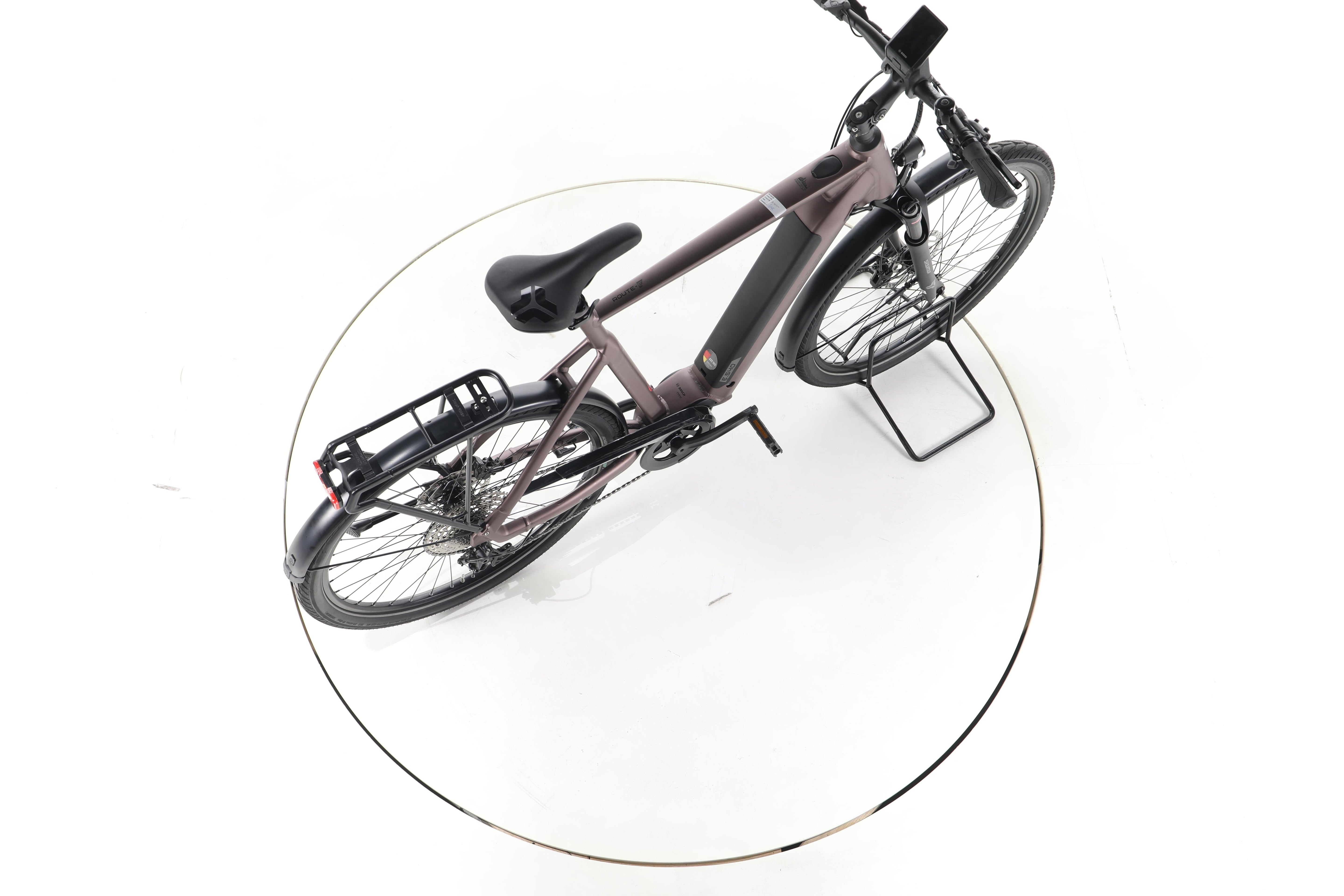 Carver Route E.540 Trekking E-Bike - Image 24