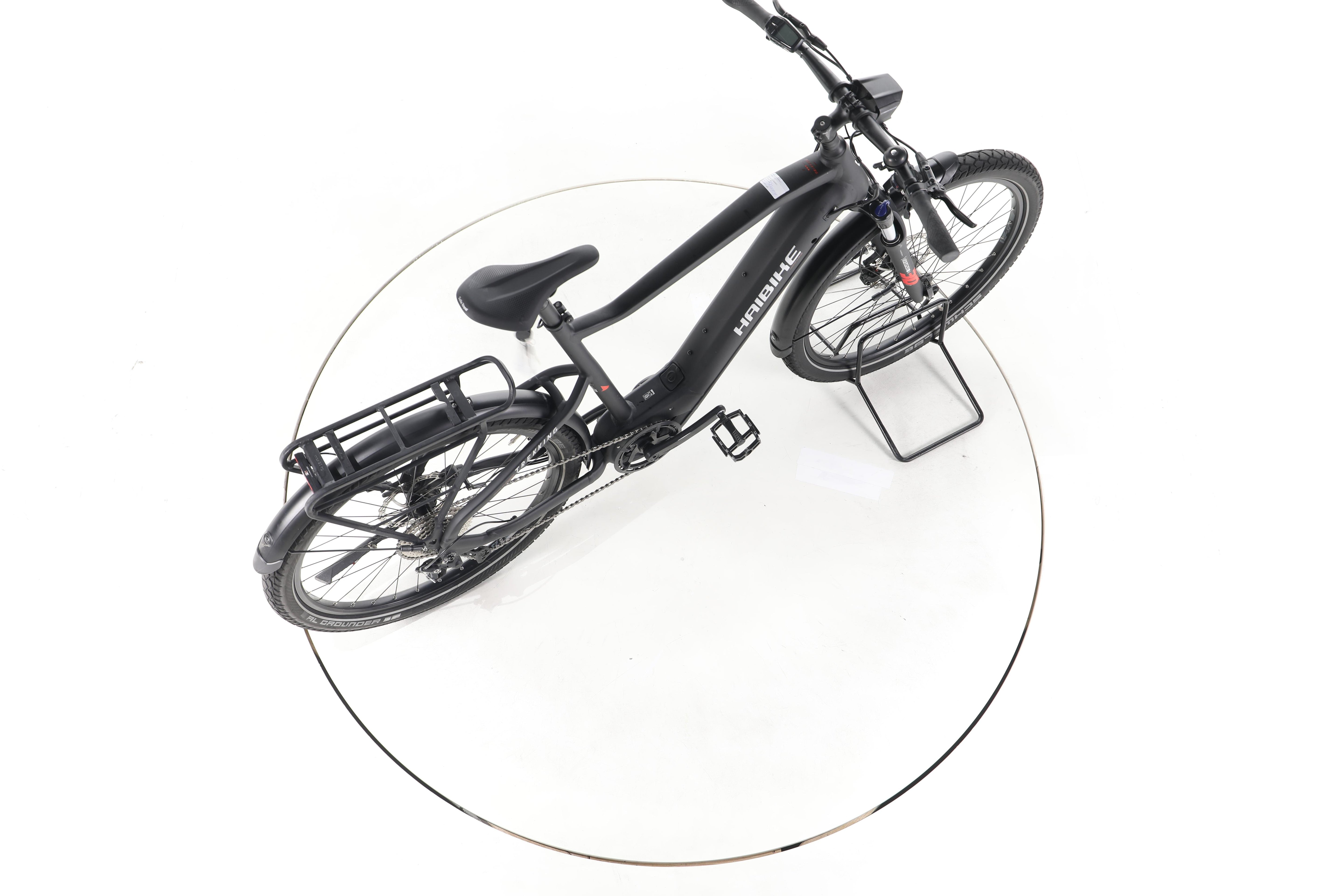 Haibike Trekking 6 Trekking E-Bike - Image 24