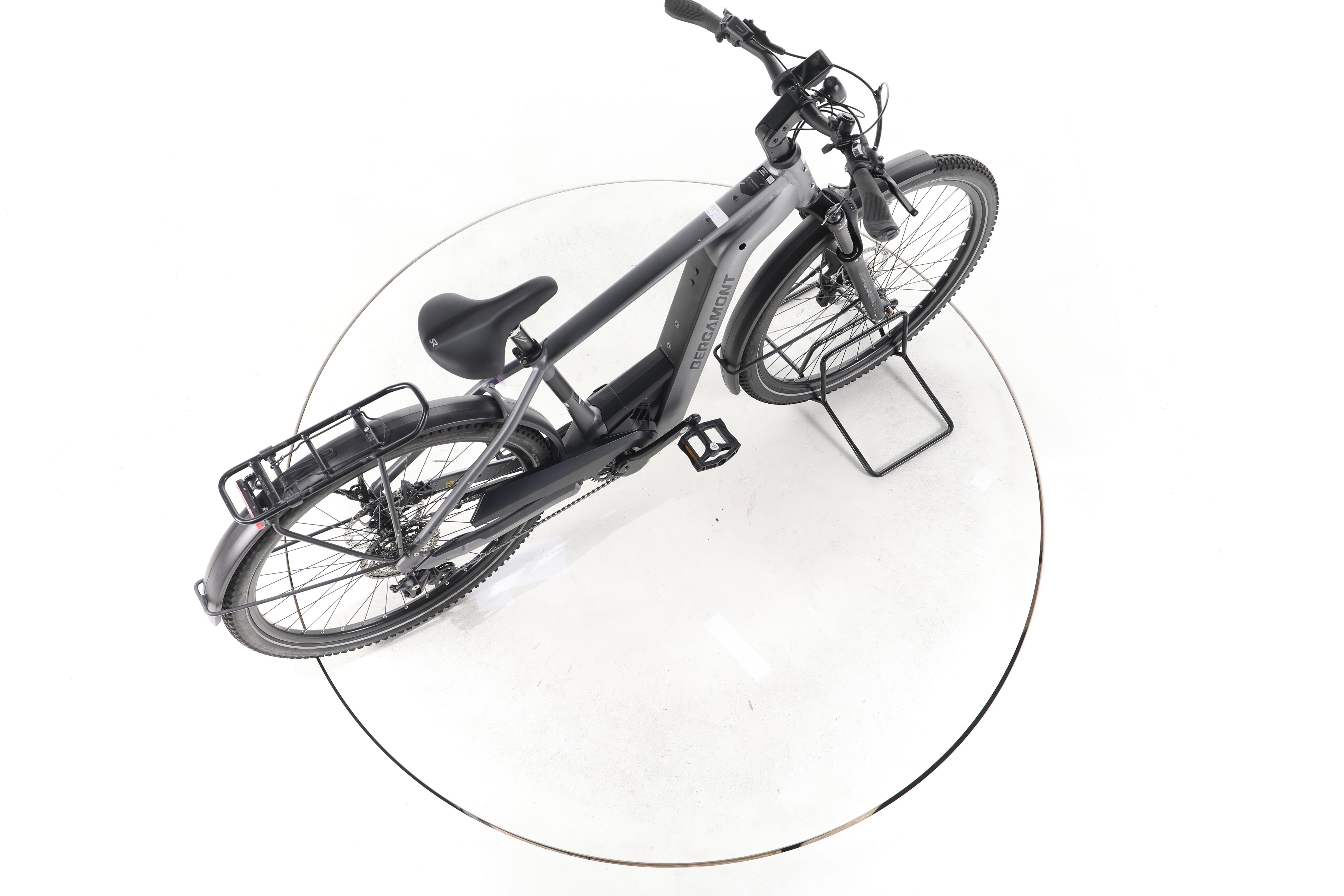 Bergamont E-Horizon Premium SUV Trekking E-Bike - Image 24