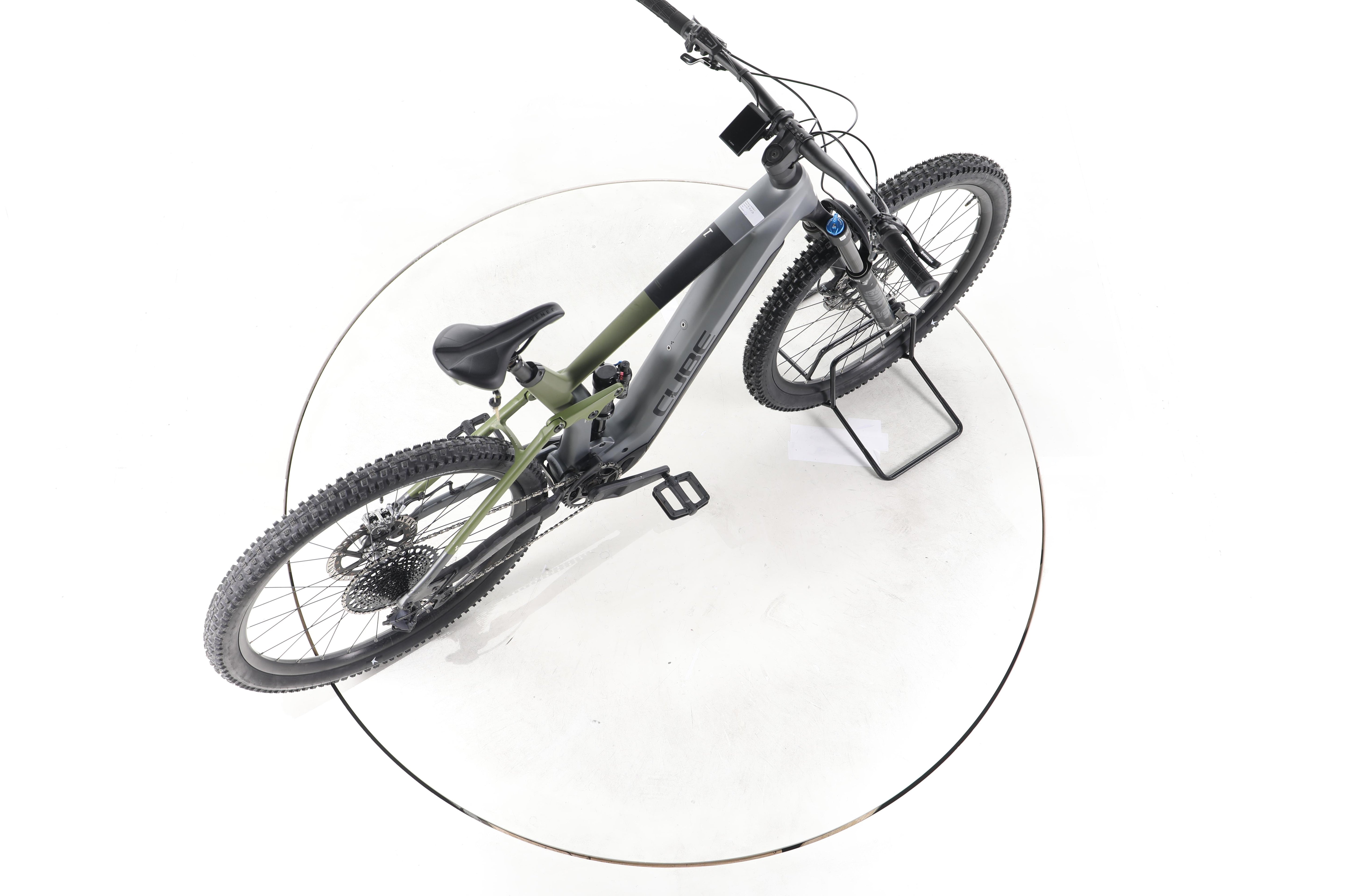 Cube Stereo Hybrid 140 HPC TM E-Bike Fully Carbon 2024 - Image 24