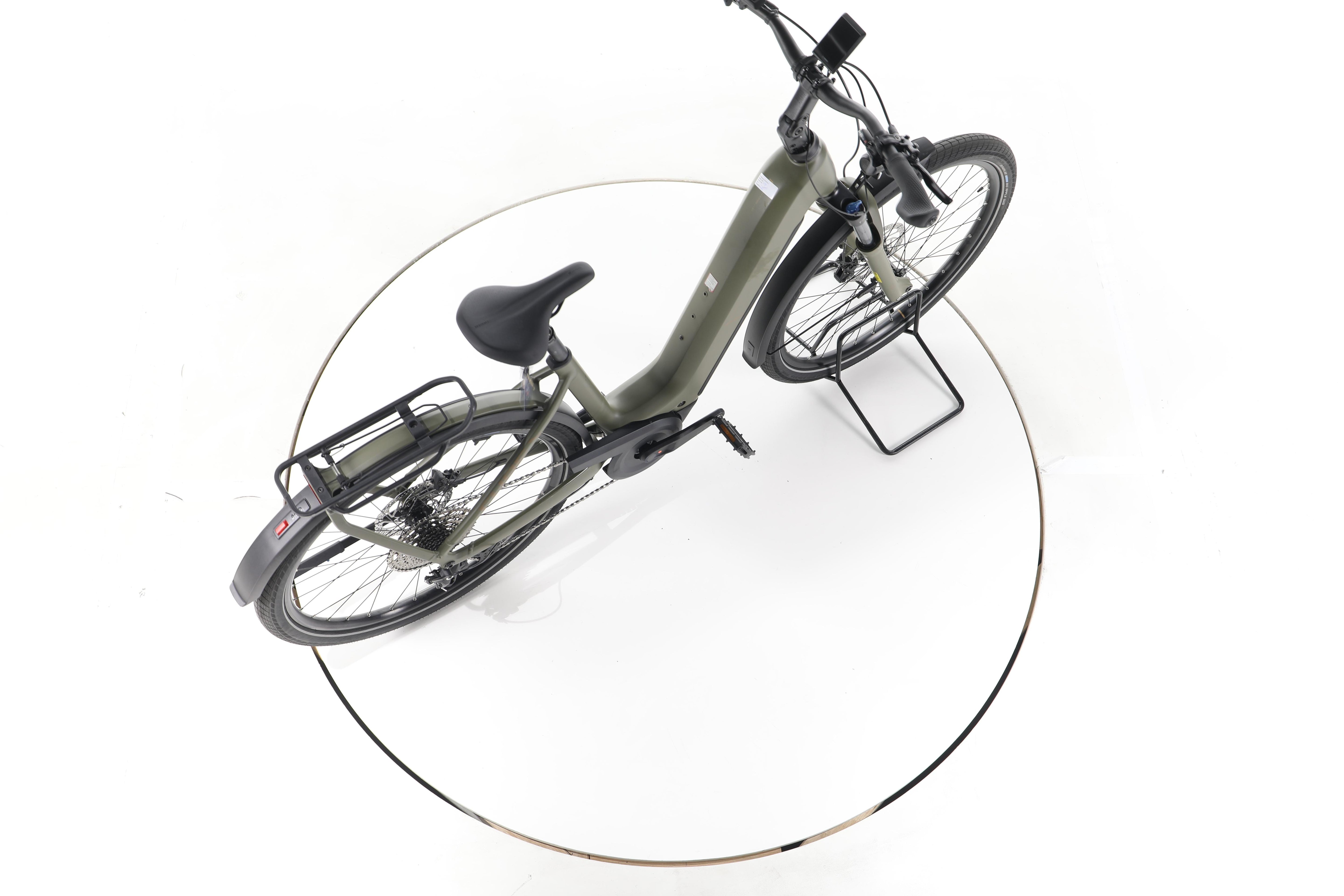 Cube Kathmandu Hybrid Pro Trekking E-Bike Tiefeinsteiger 2025 - Image 24