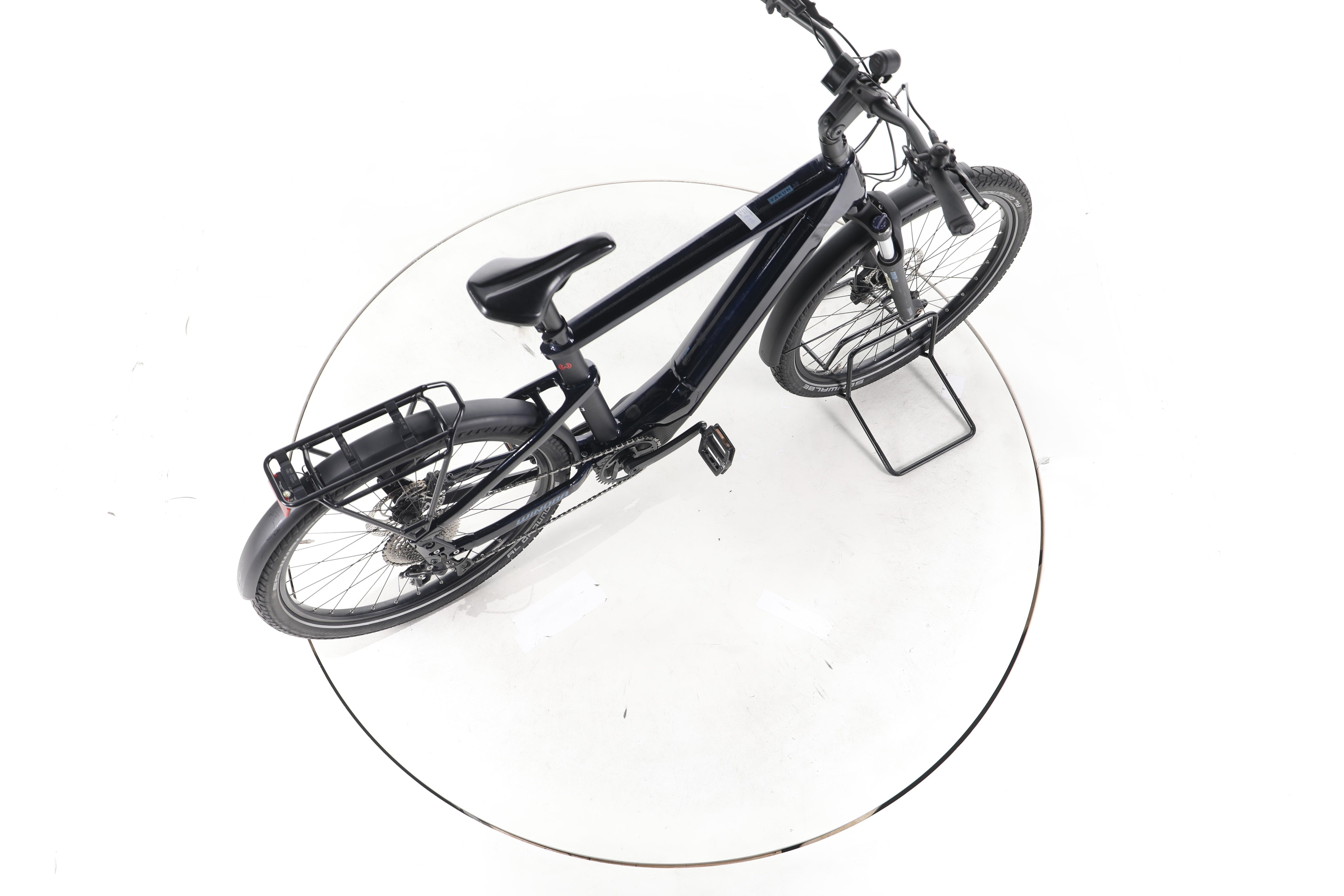 Winora Yakun 10 Trekking E-Bike - Image 24