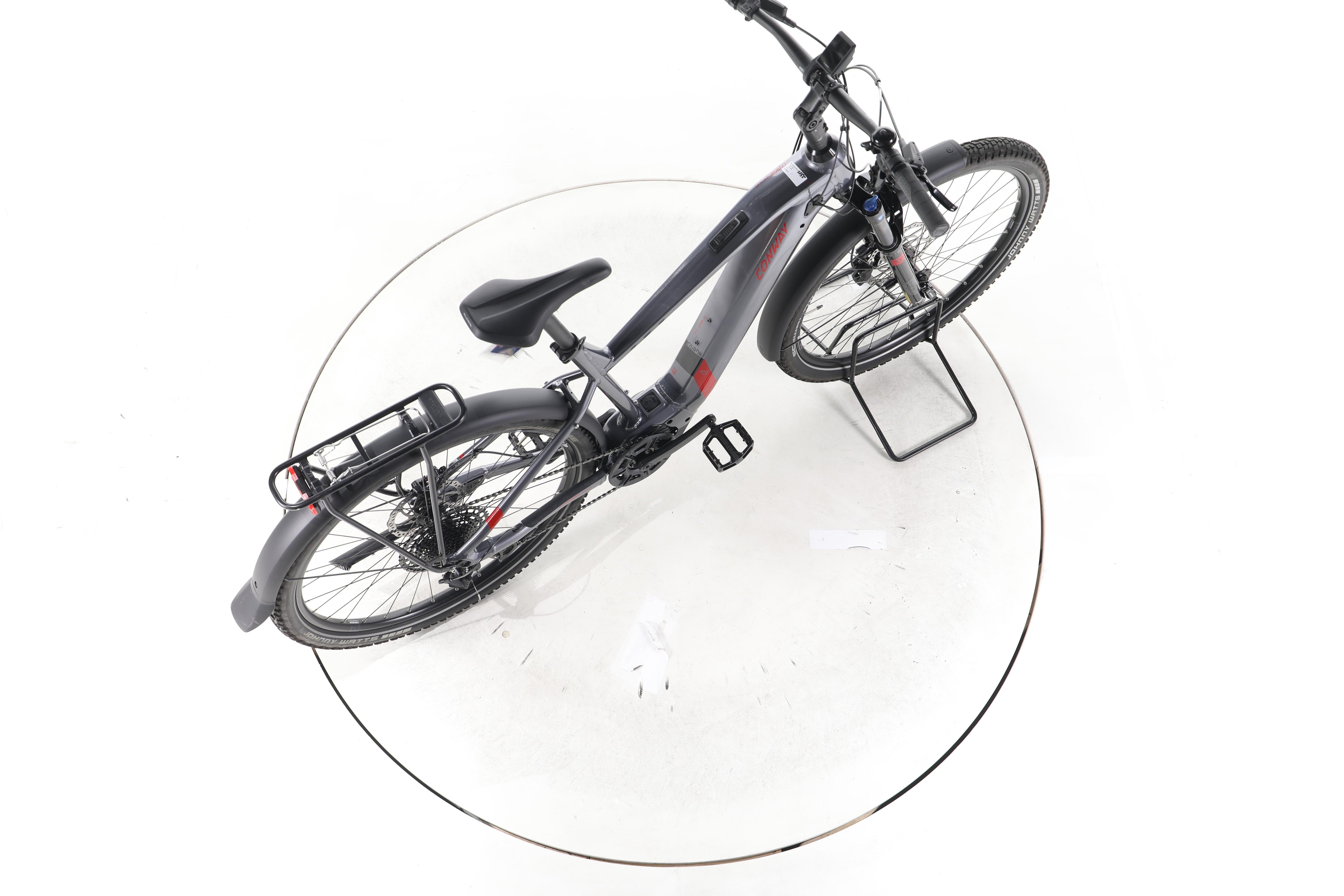 Conway Cairon SUV 5.0 Trekking E-Bike - Image 24