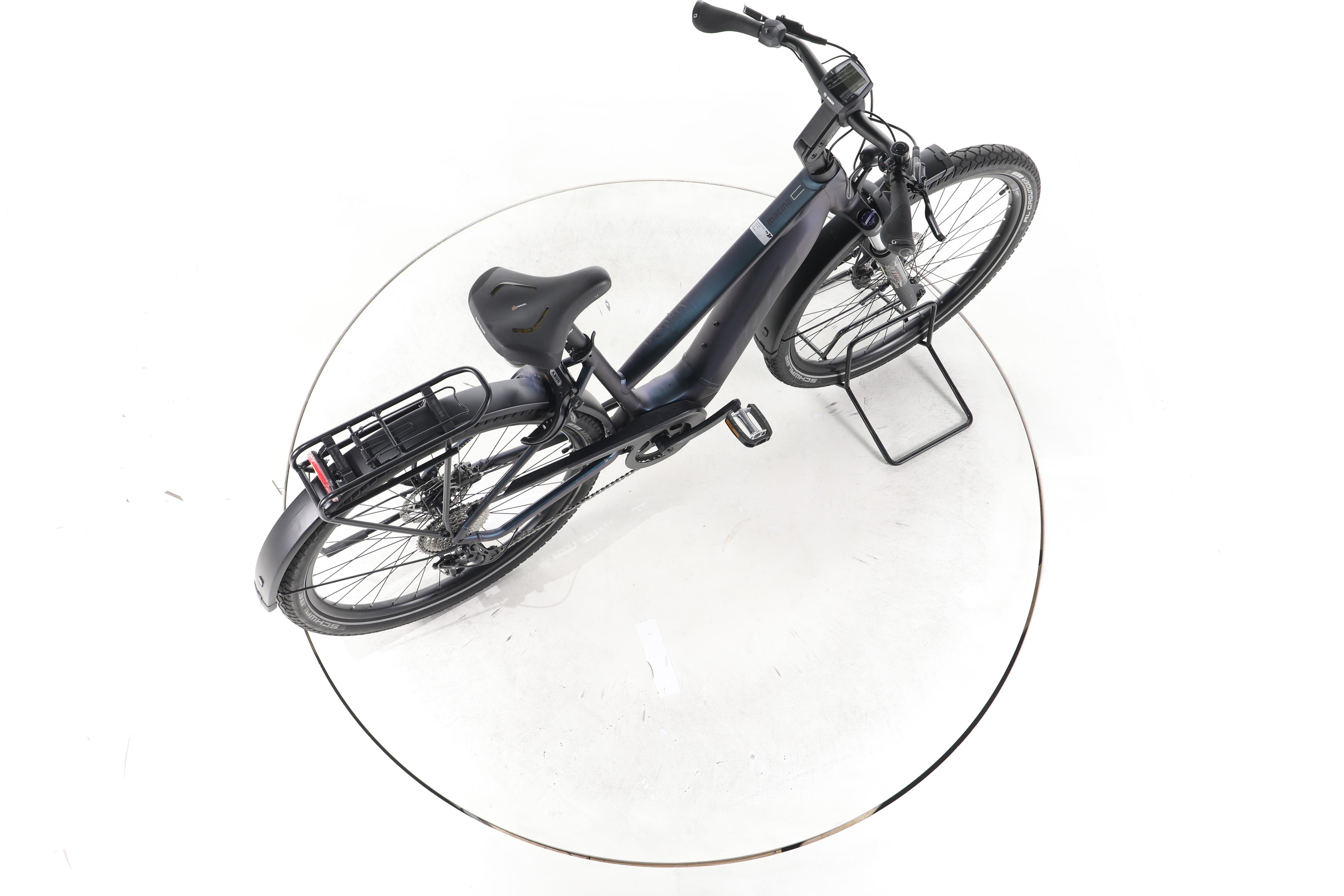 KTM Macina Gran P6102 Trekking E-Bike - Image 24