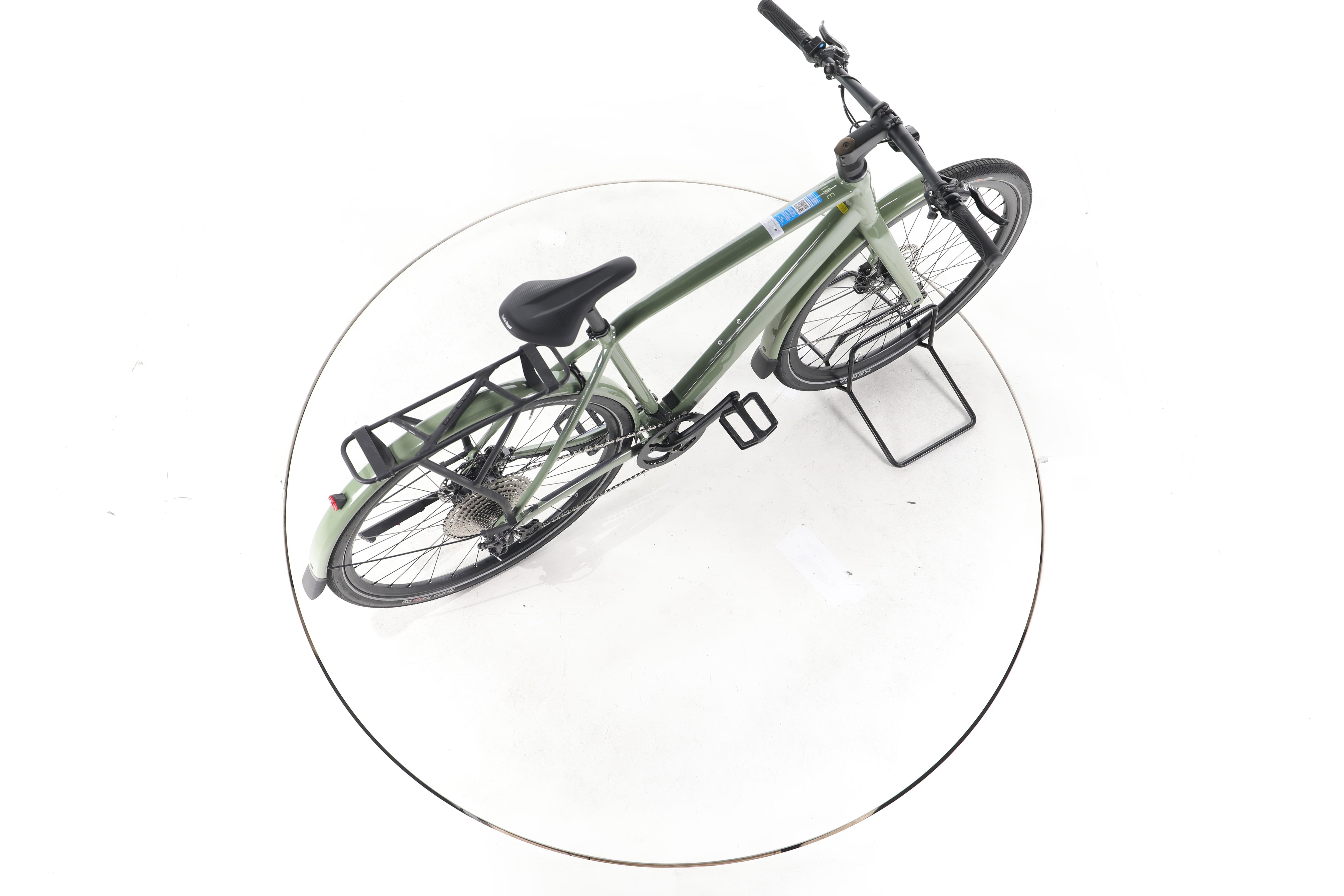 Orbea Vibe H10 EQ E-Bike - Image 24