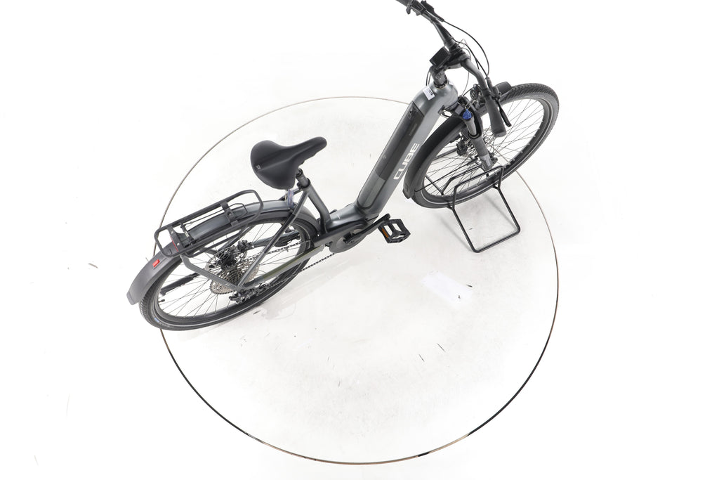 Cube Kathmandu Hybrid Pro Trekking E-Bike Tiefeinsteiger - Image 24
