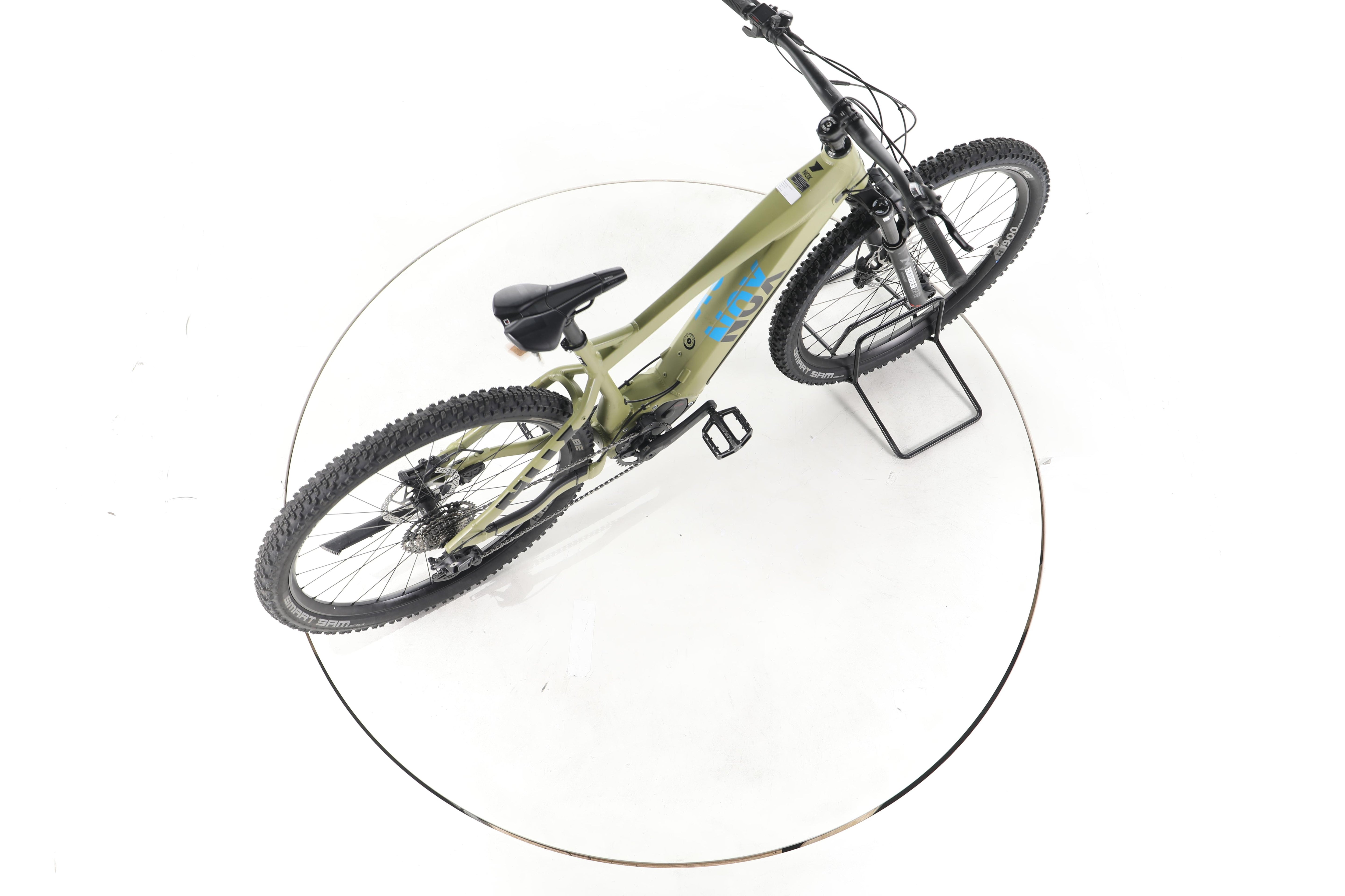Nox Cycles Hybrid XC Trail Core E-Bike - Image 24