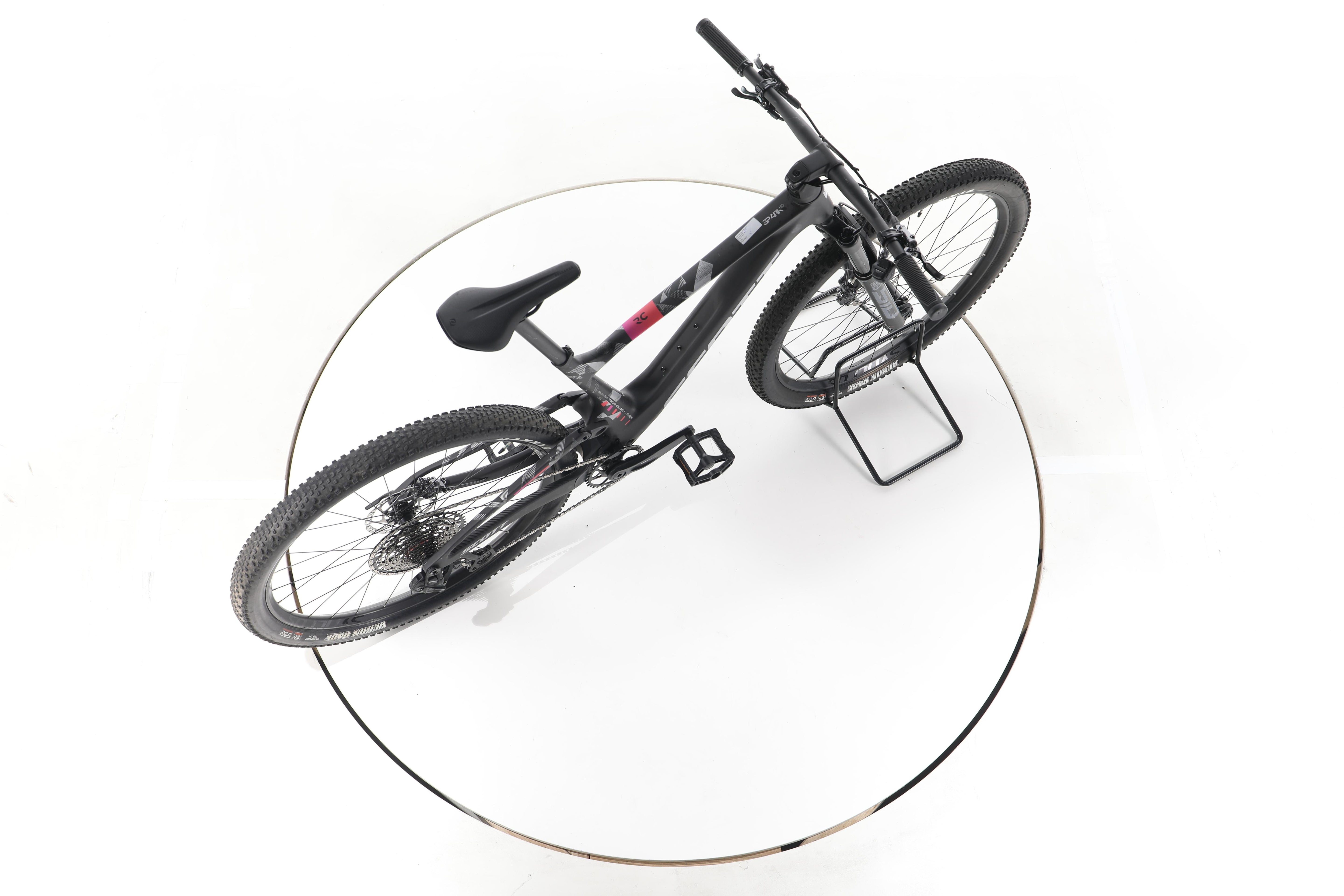 Scott Spark RC Team Fahrrad Fully - Image 24